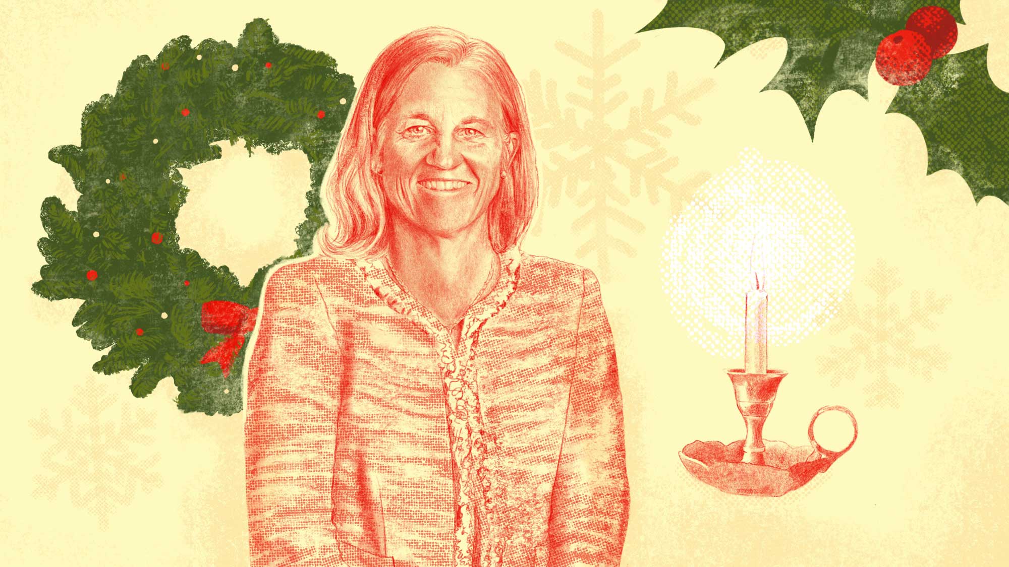 Holiday Message From Mollie Marcoux Samaan