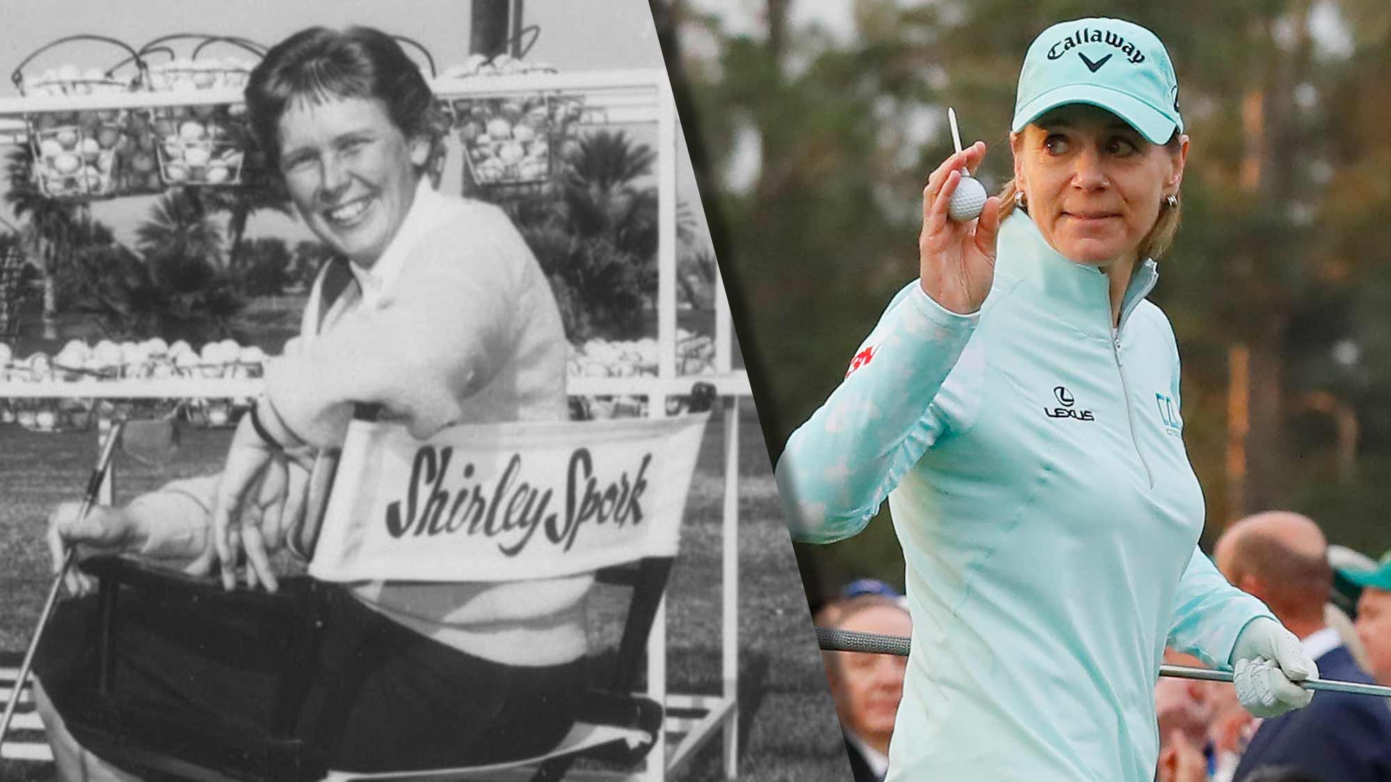 Spork and Sorenstam Will Be Inducted Into The PGA Of America Hall Of Fame