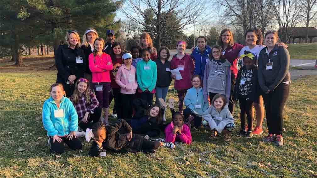 Denise Vermillion Receives Sandy LaBauve Spirit Award