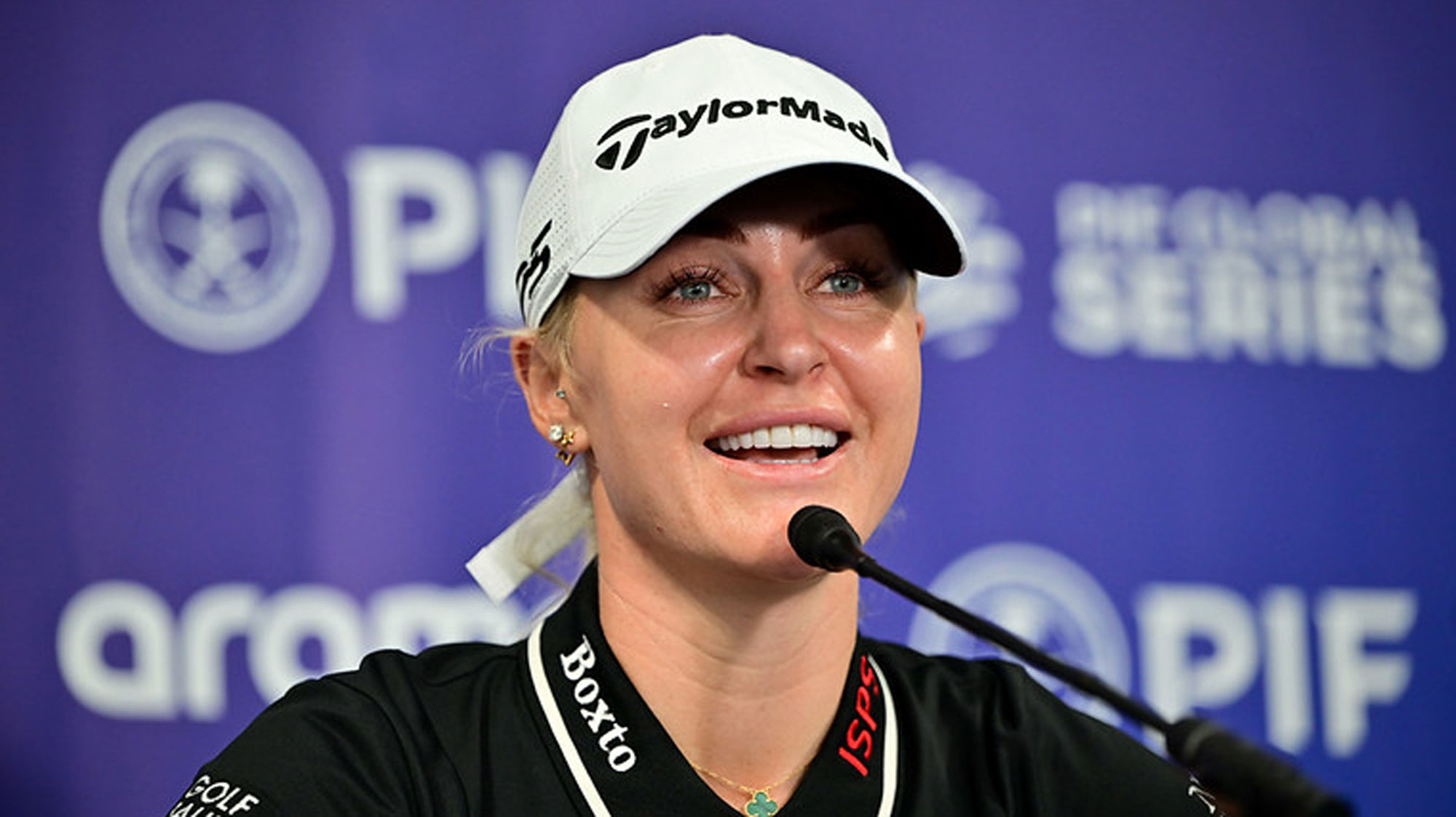 Charley Hull