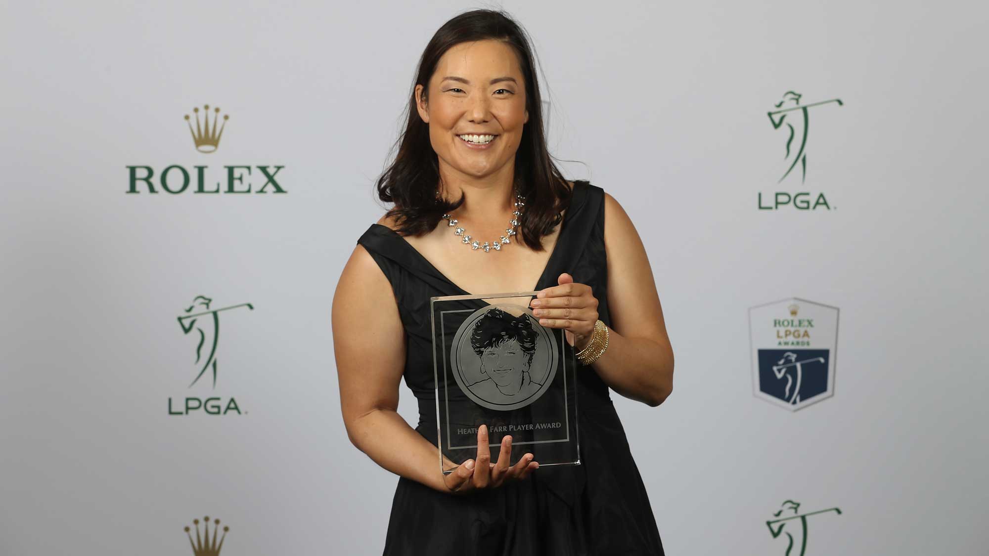 2017 Rolex LPGA Awards Photo Gallery | LPGA | Ladies Professional Golf ...