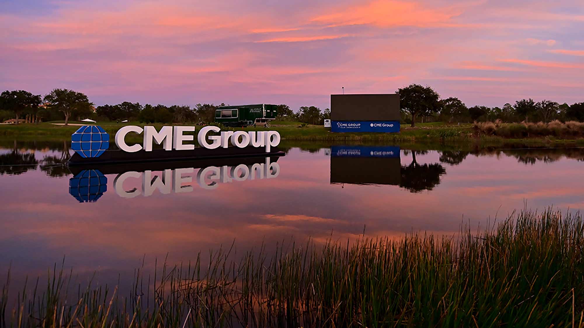 CME Raises The 1.5 Million Question LPGA Ladies Professional Golf