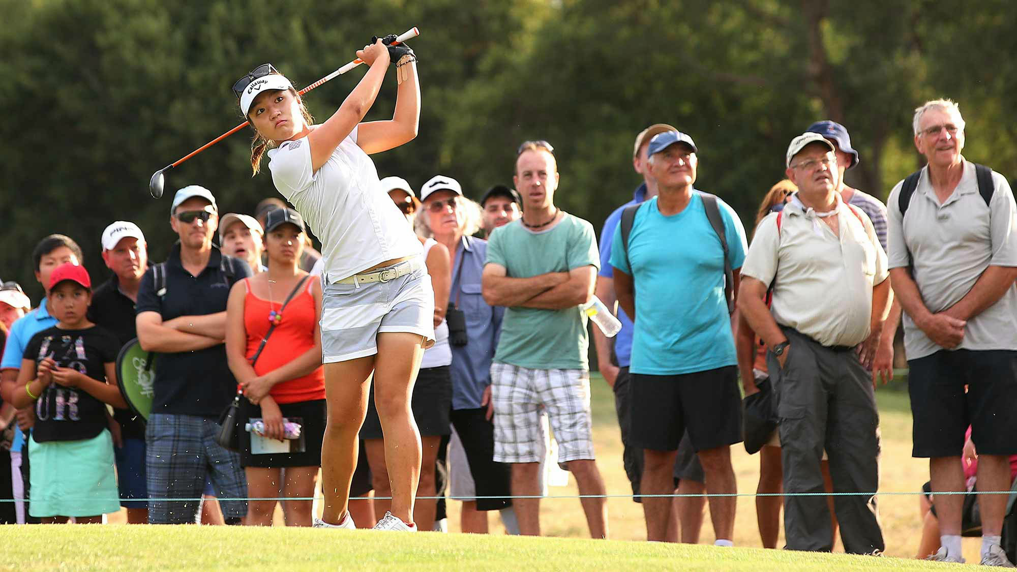 2016 Handa Womens Australian Storylines | LPGA Professional Golf Association