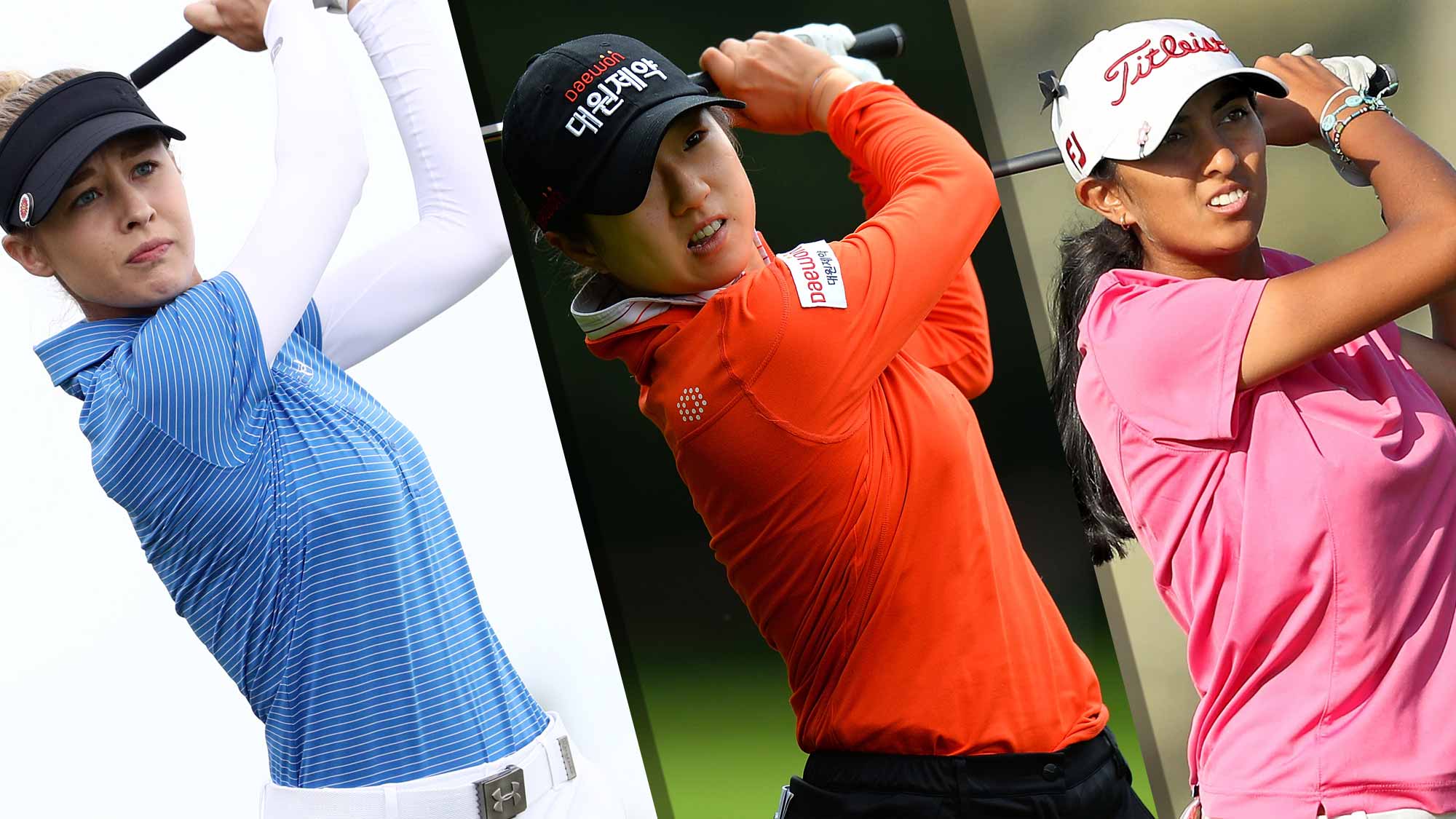 women's open golf tee times