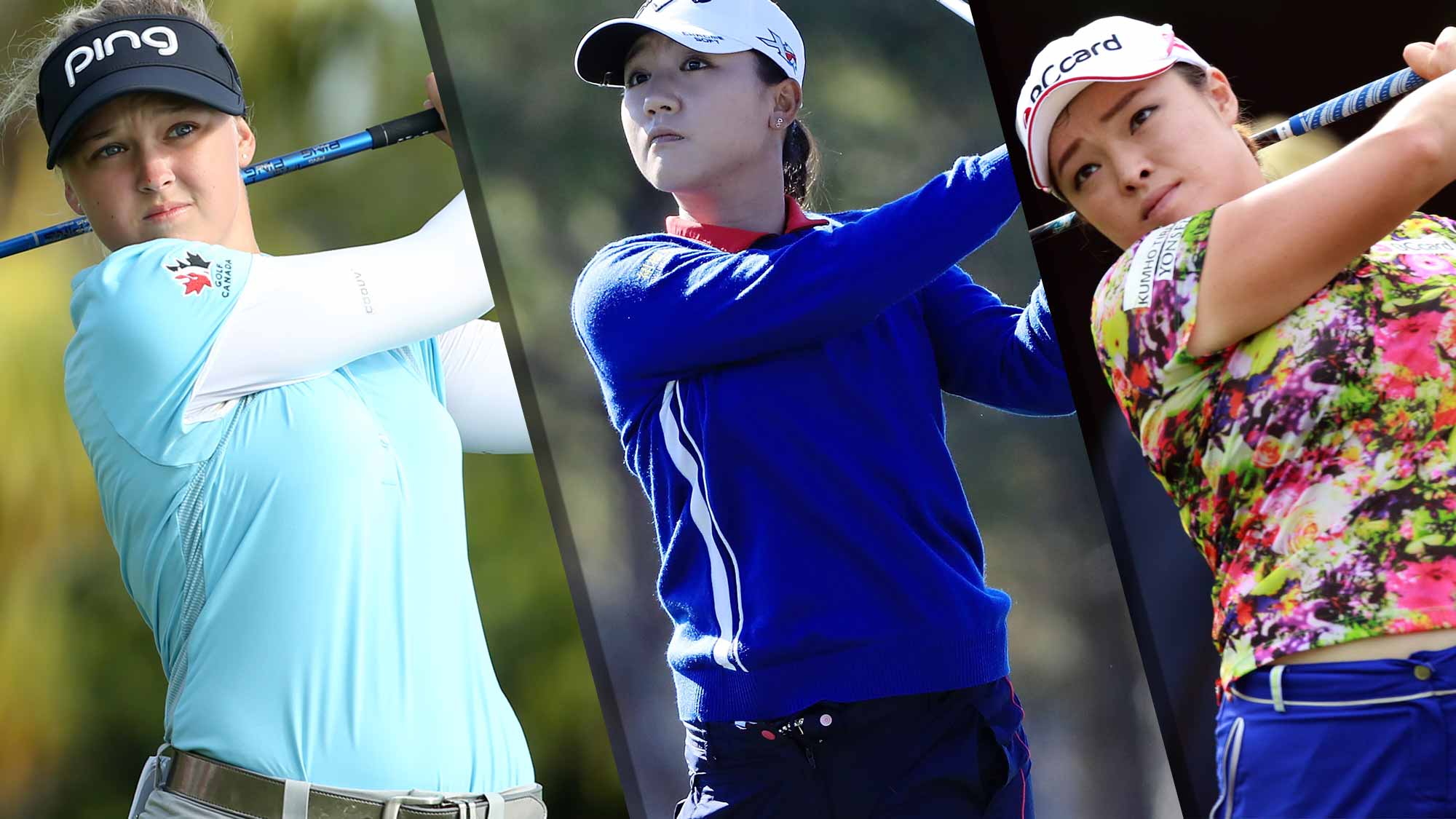 women's open golf tee times