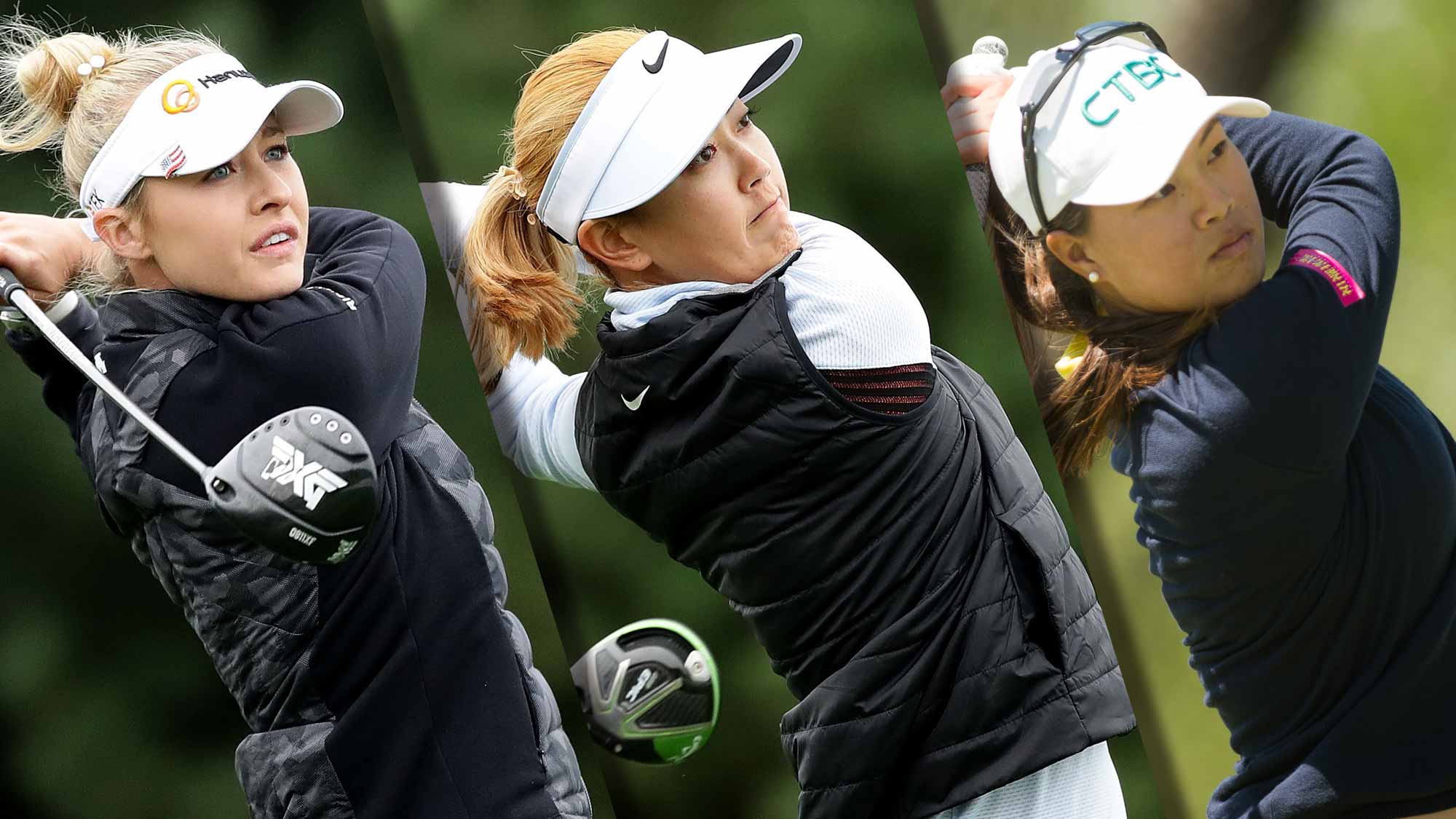 Grounds Tee Times Swinging Skirts Lpga Taiwan