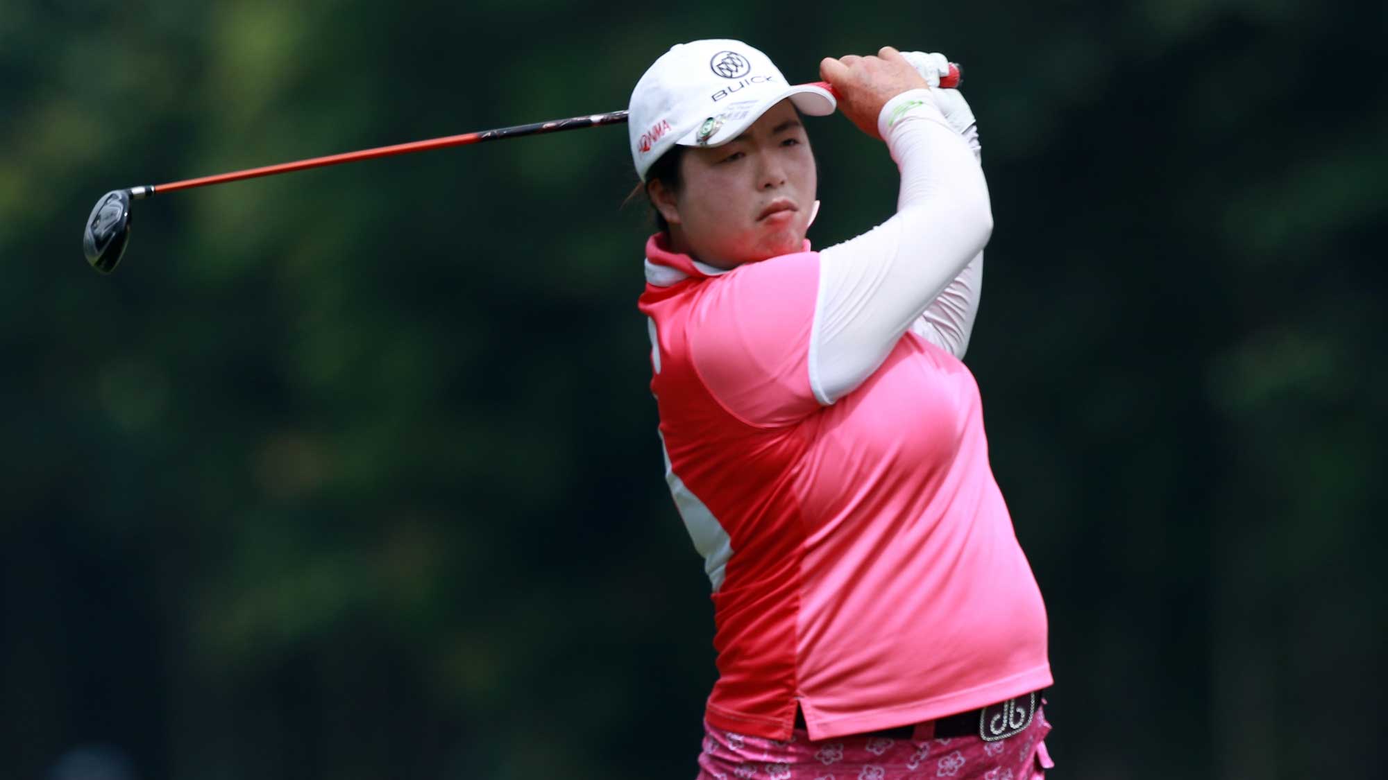 Shanshan Feng