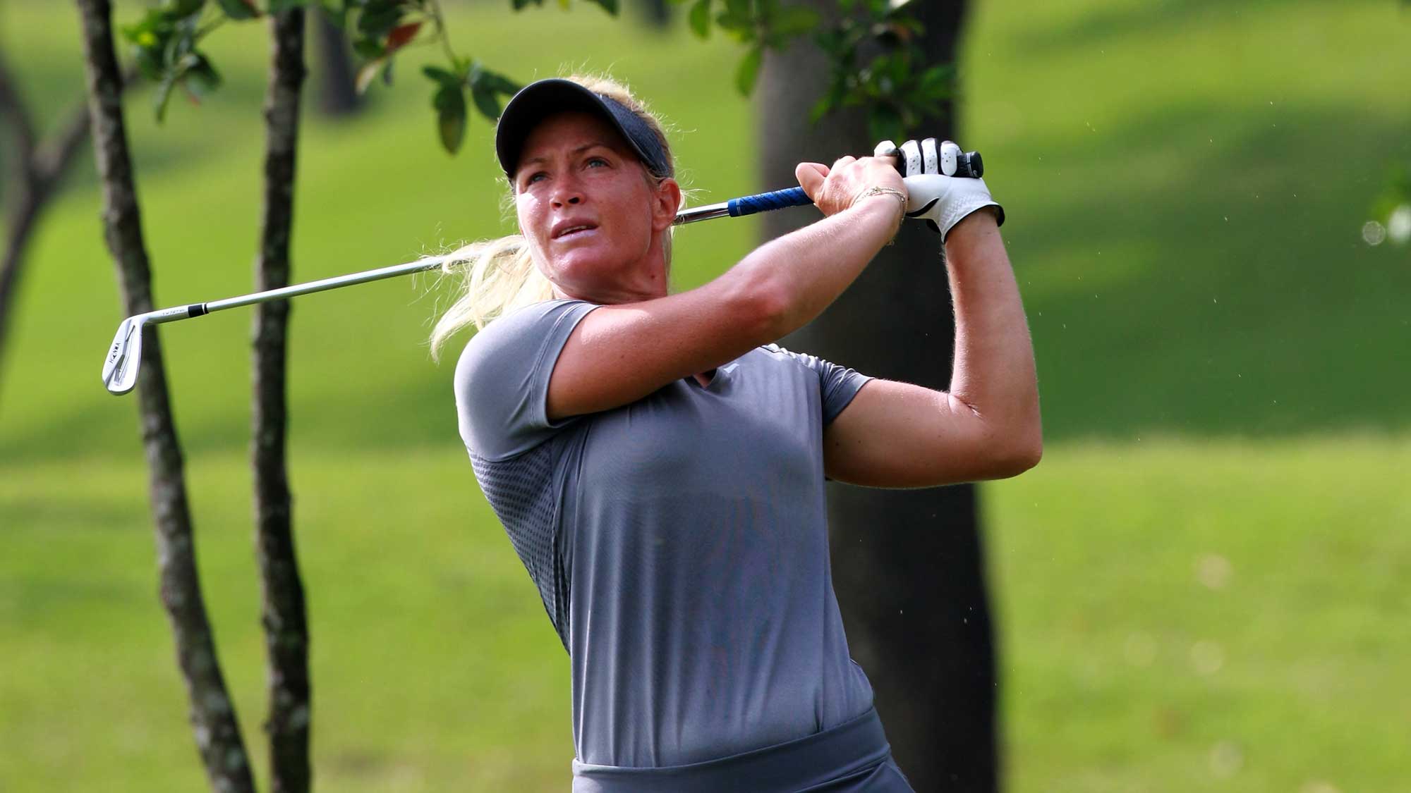 Suzann Pettersen