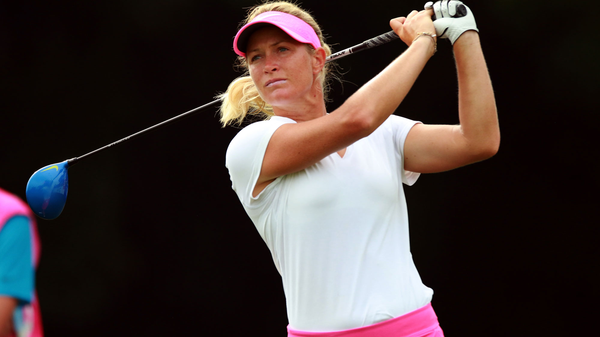 Suzann Pettersen