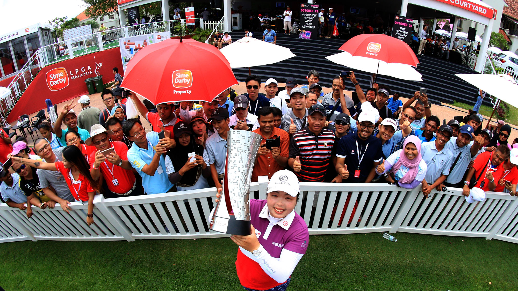 Shanshan Feng