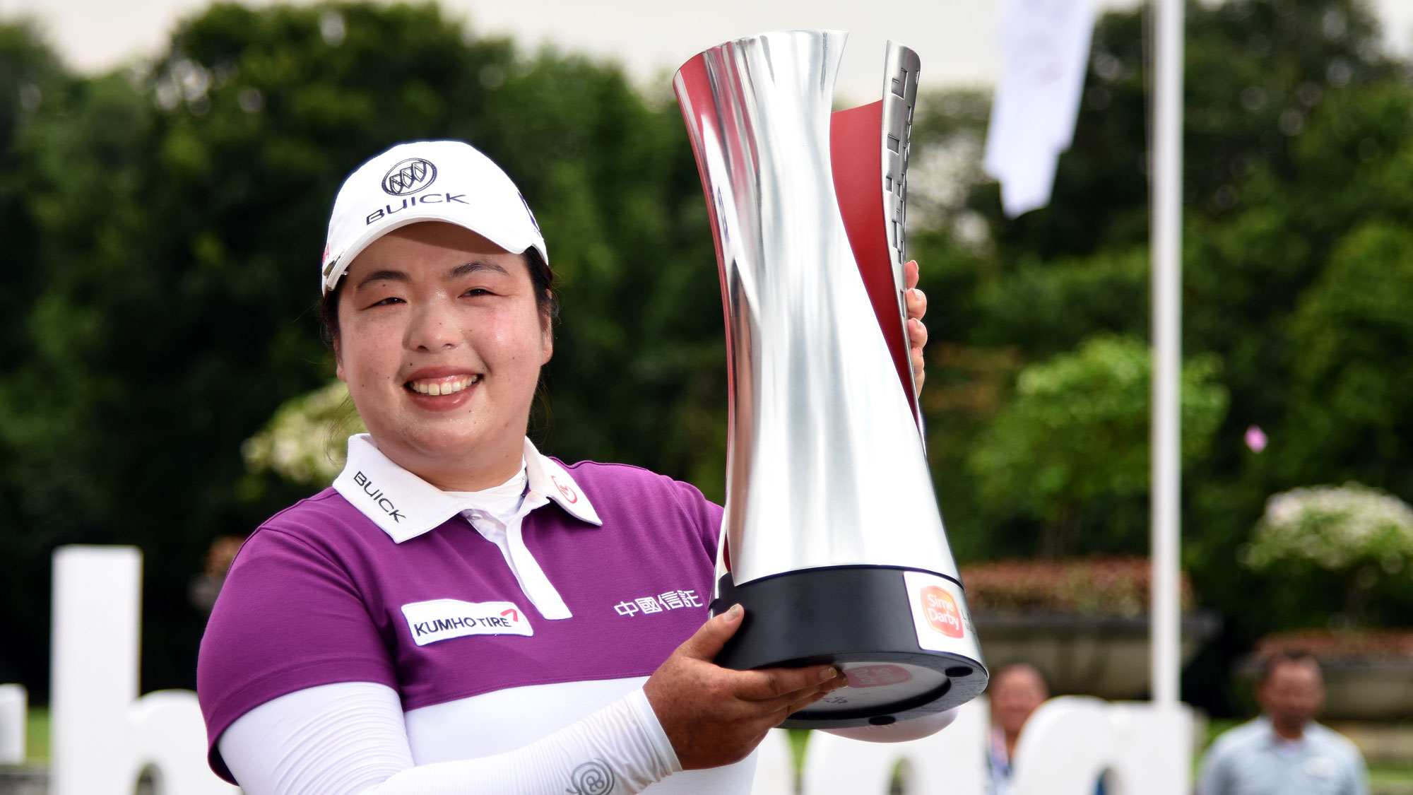 Shanshan Feng