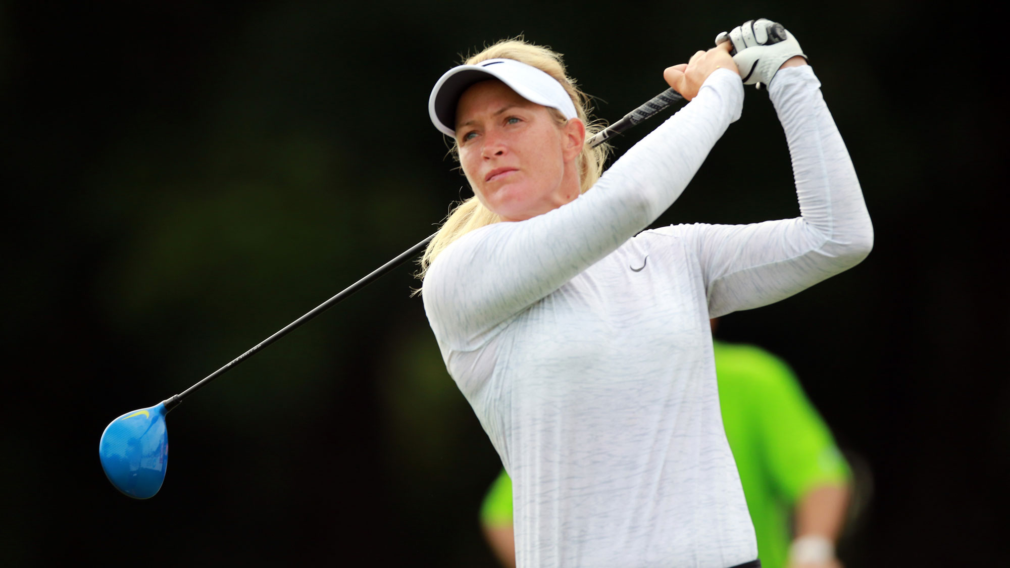 Suzann Pettersen