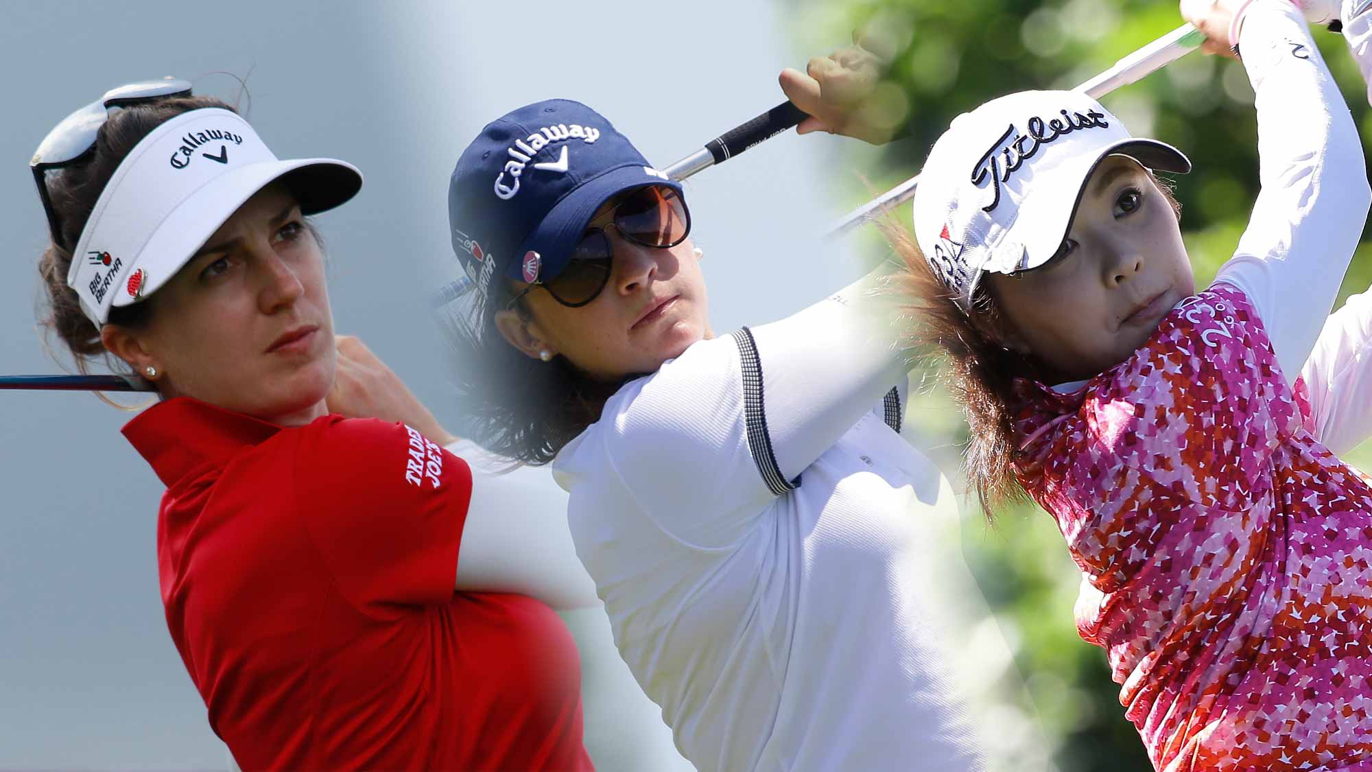 Groups to Follow TOTO JAPAN CLASSIC LPGA Ladies Professional Golf