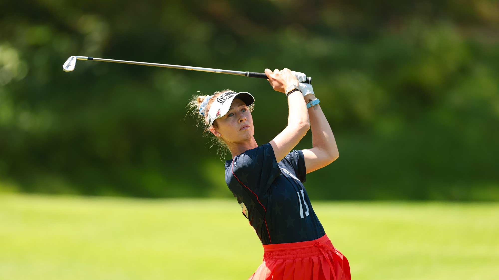 Nelly Korda
