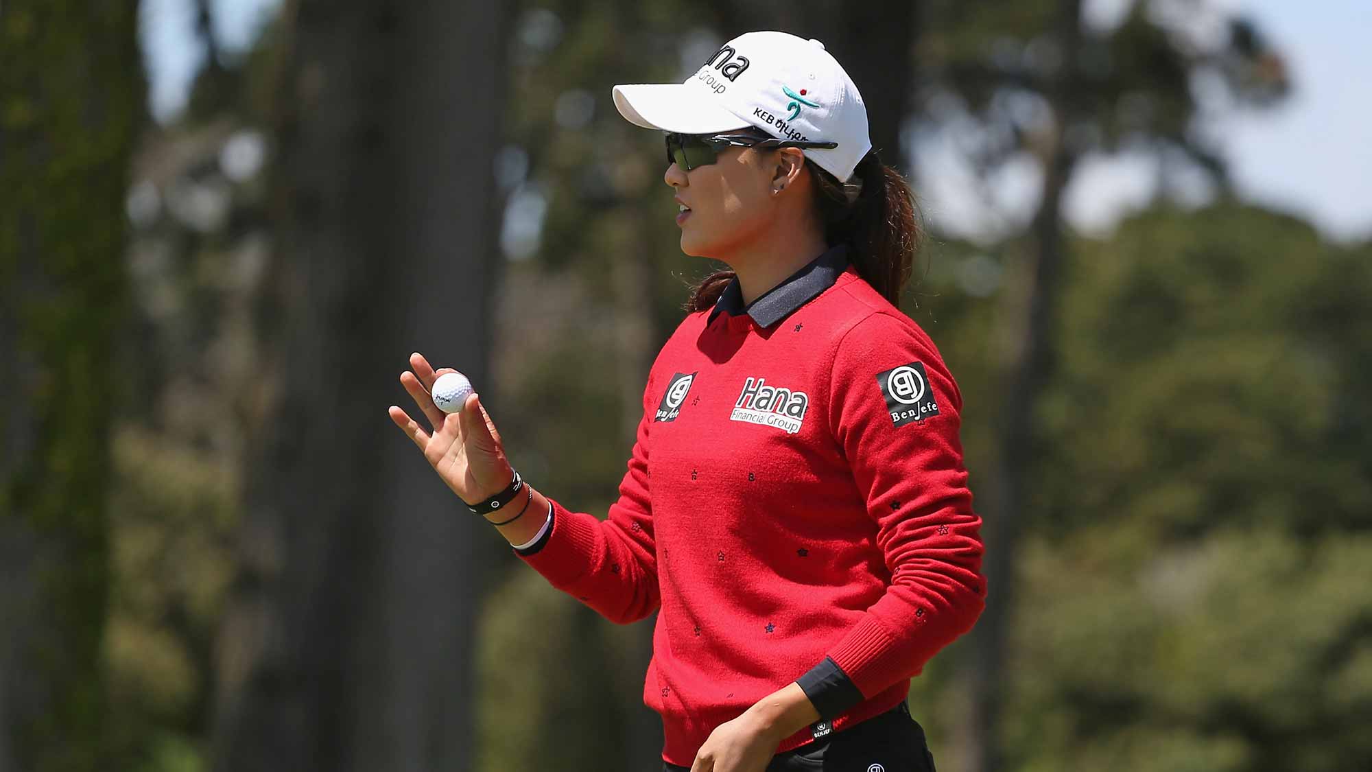 2019 Jin Young Ko Becomes No 1in Rolex Womens World Golf Rankings ...