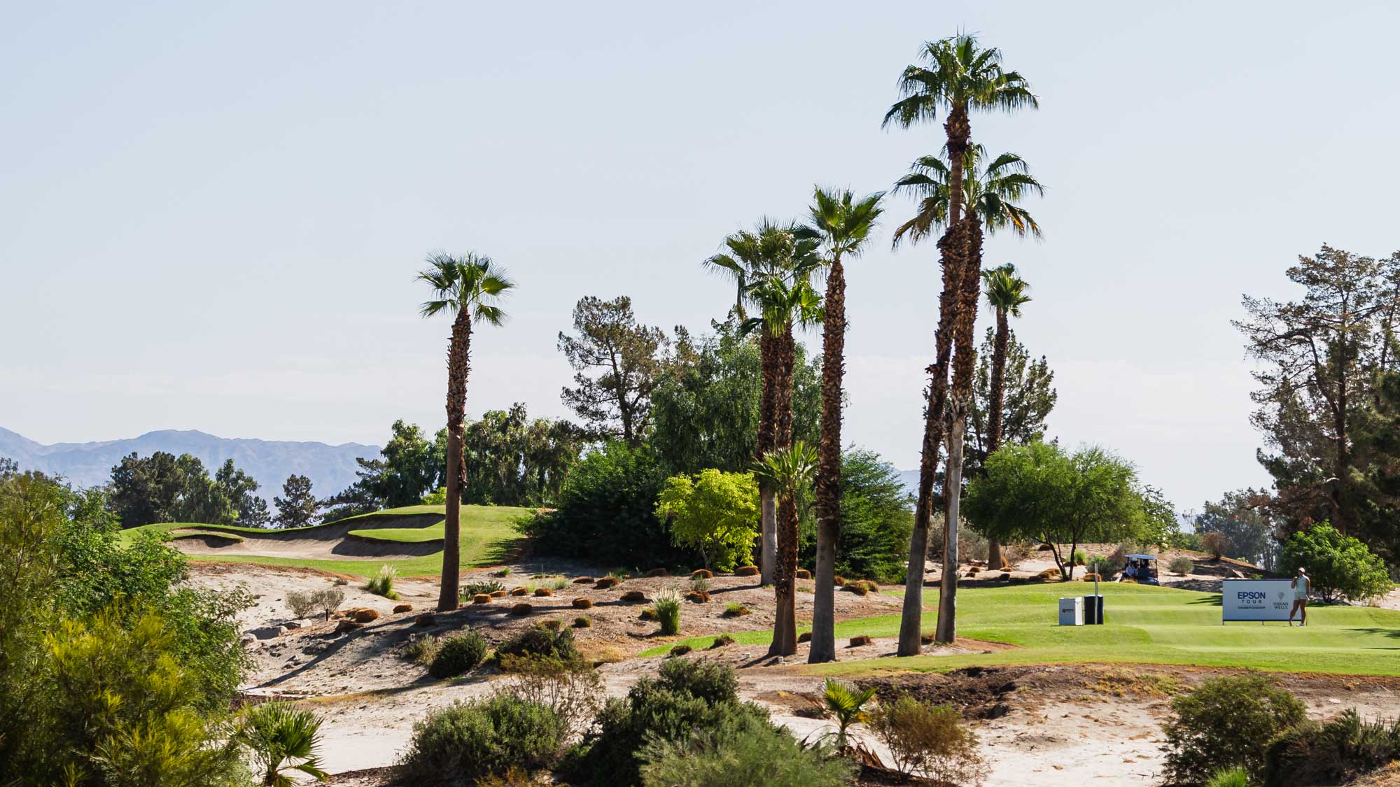 Indian Wells Golf Resort - Players Course