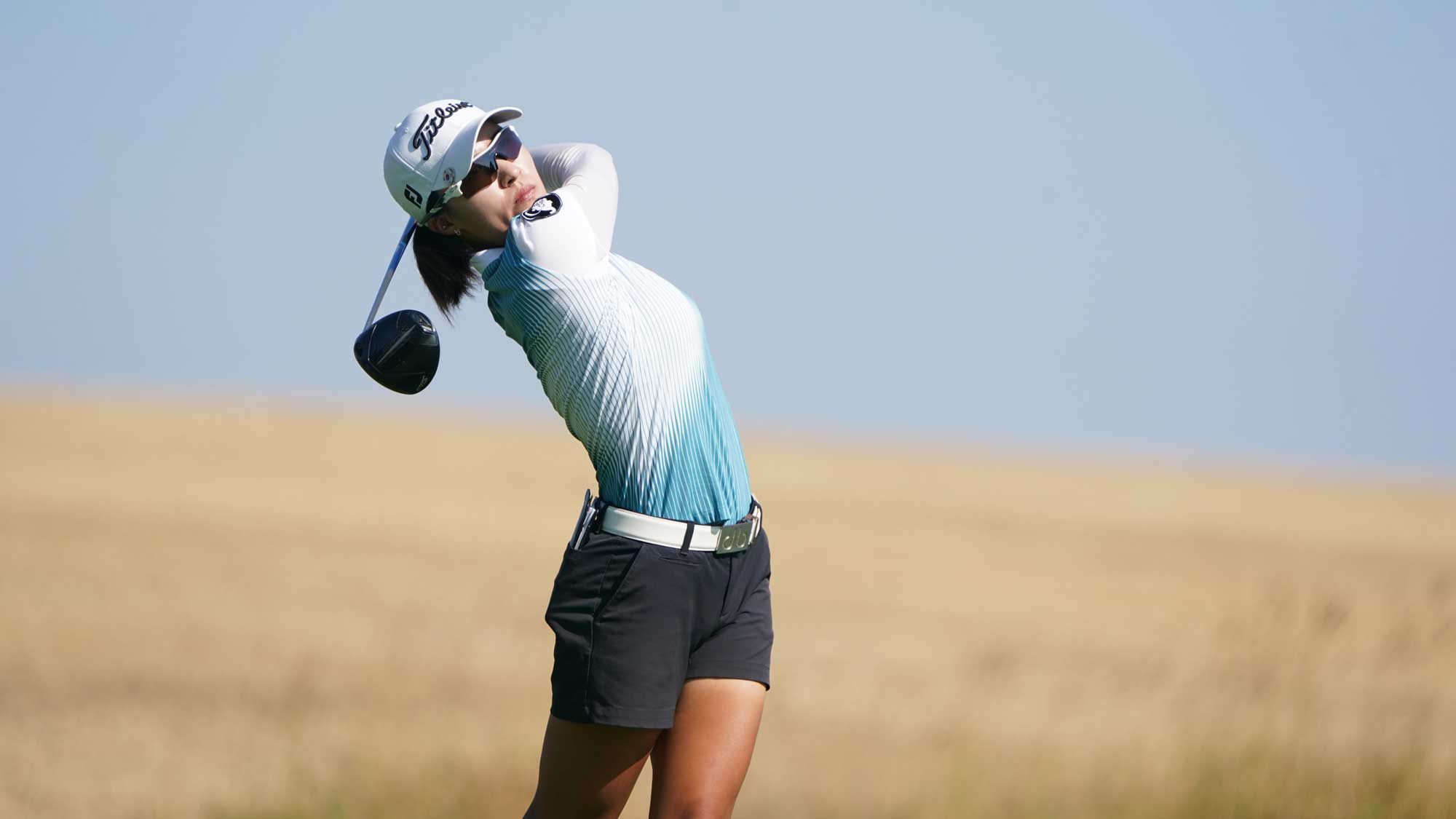 Minji Kang Tees it Up for the First Time on LPGA Tour | News | LPGA ...