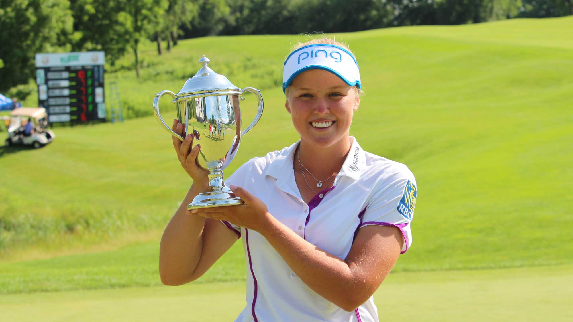 Brooke Henderson