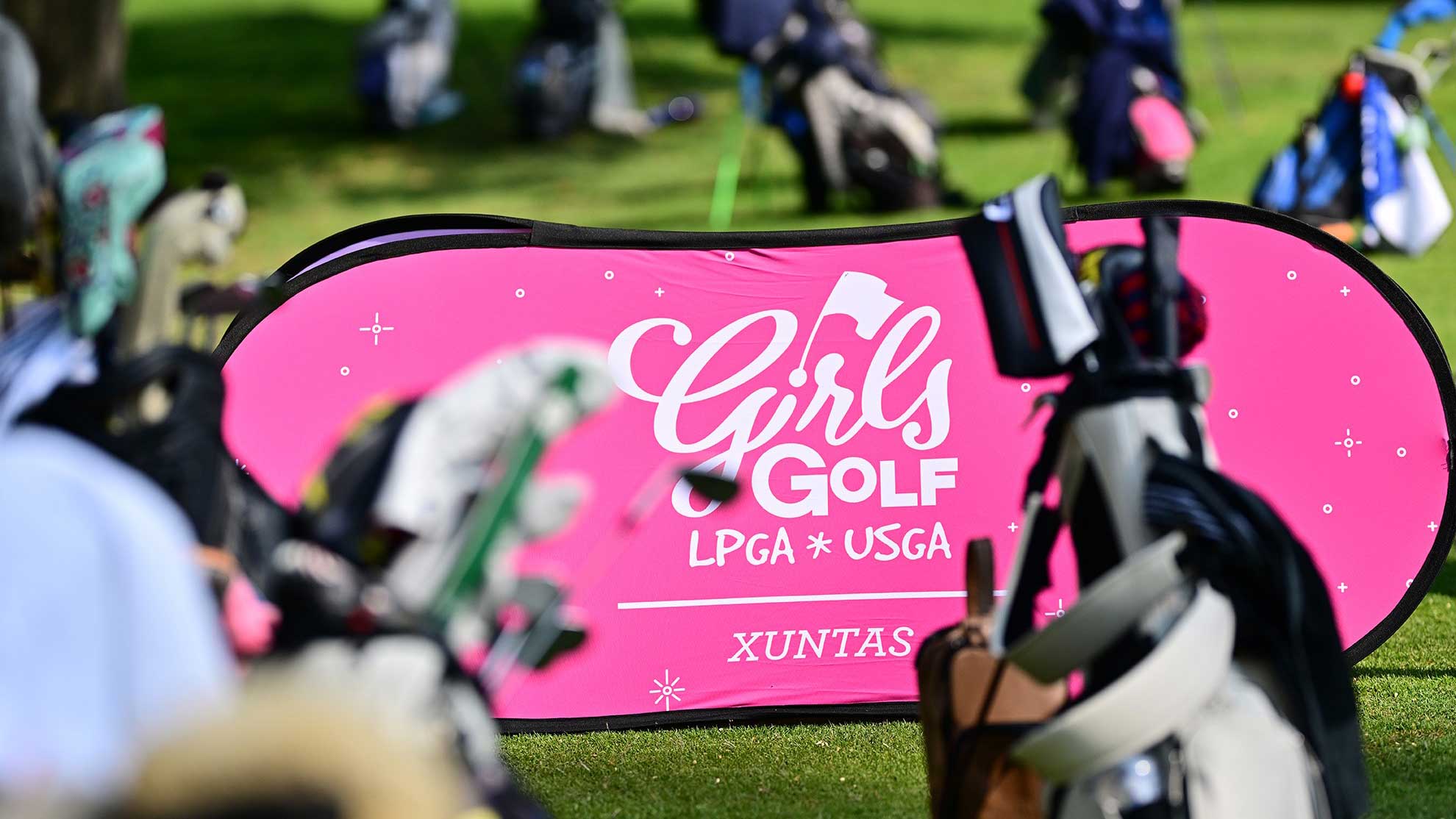 XUNTAS Girls Golf