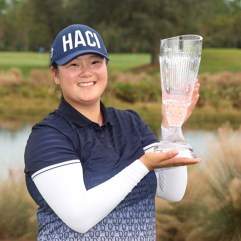 Aon Risk Reward Challenge - Past Winners | LPGA | Ladies Professional ...