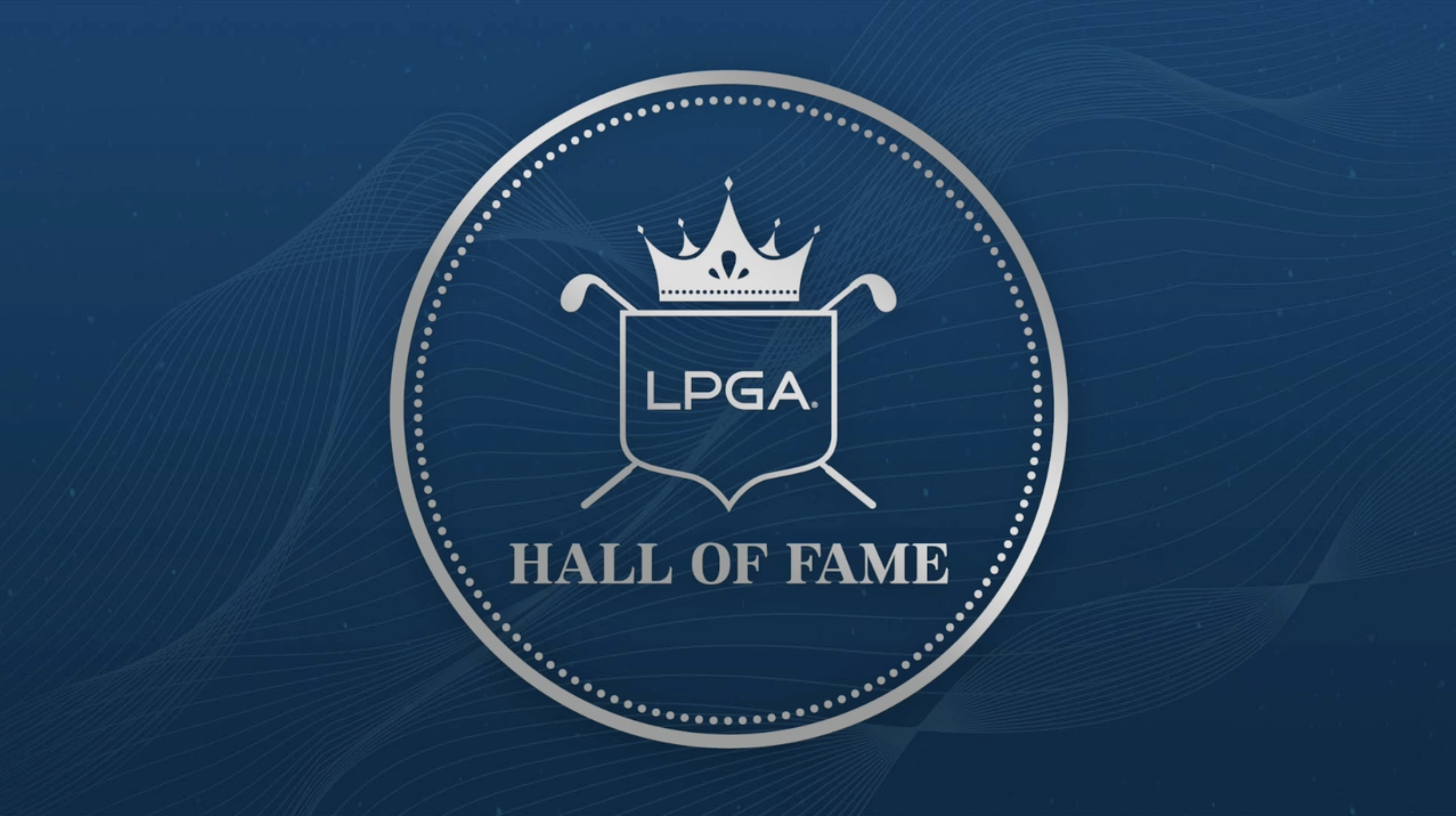 LPGA Hall of Fame Logo