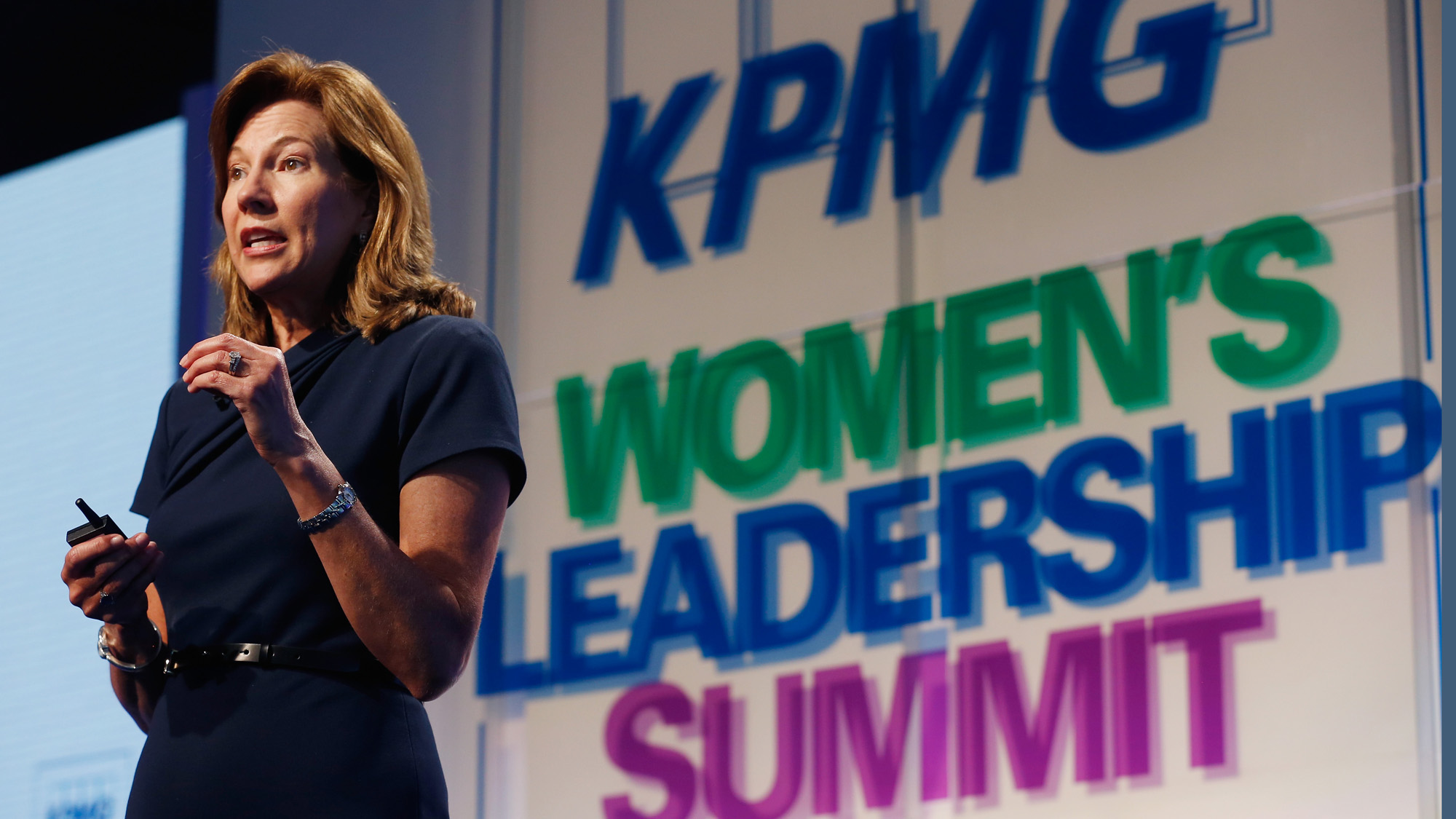 KPMG U.S. Chairman Lynne Doughtie