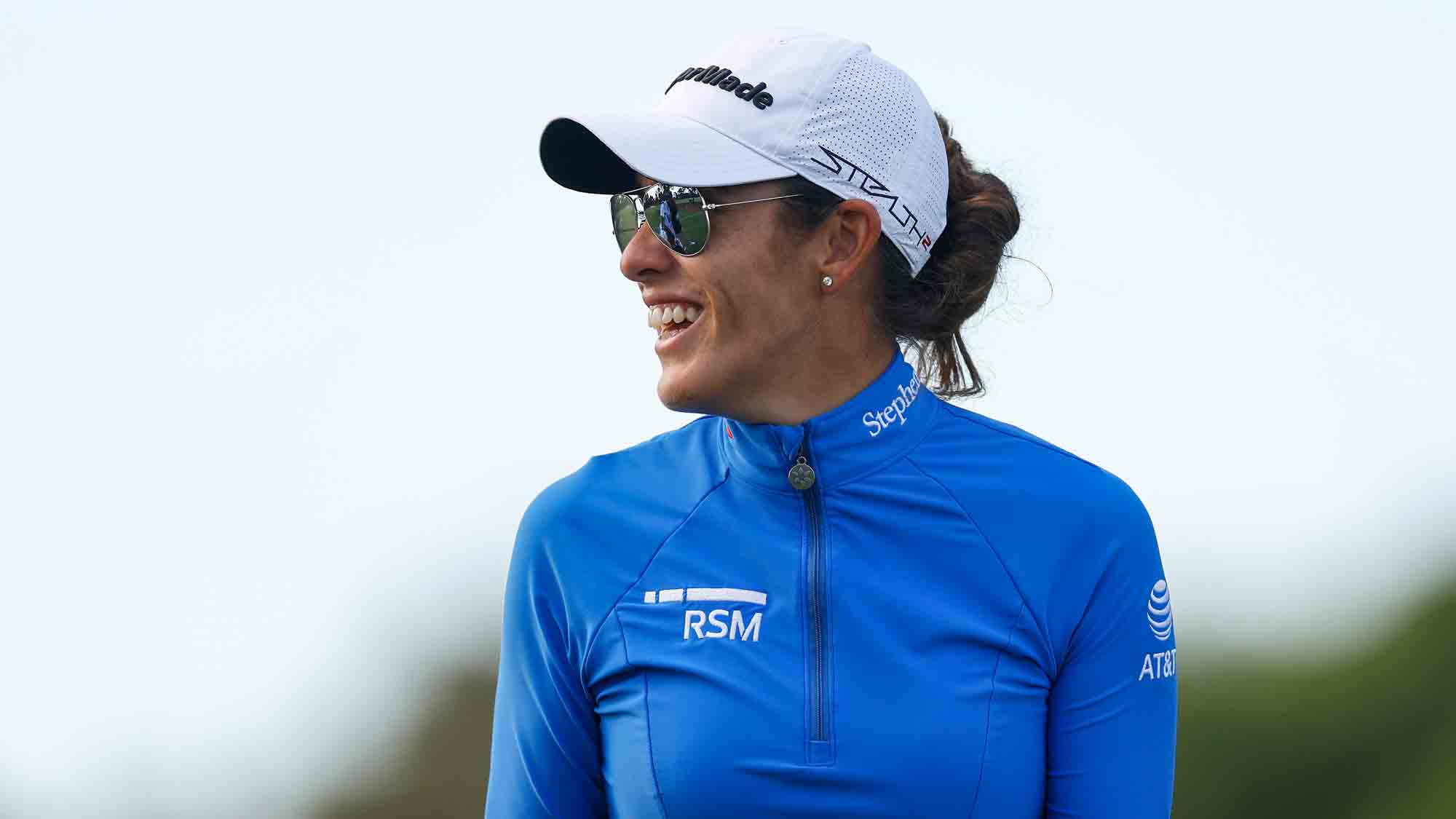 Dow, Maria Fassi team up for a more inclusive and sustainable future, LPGA