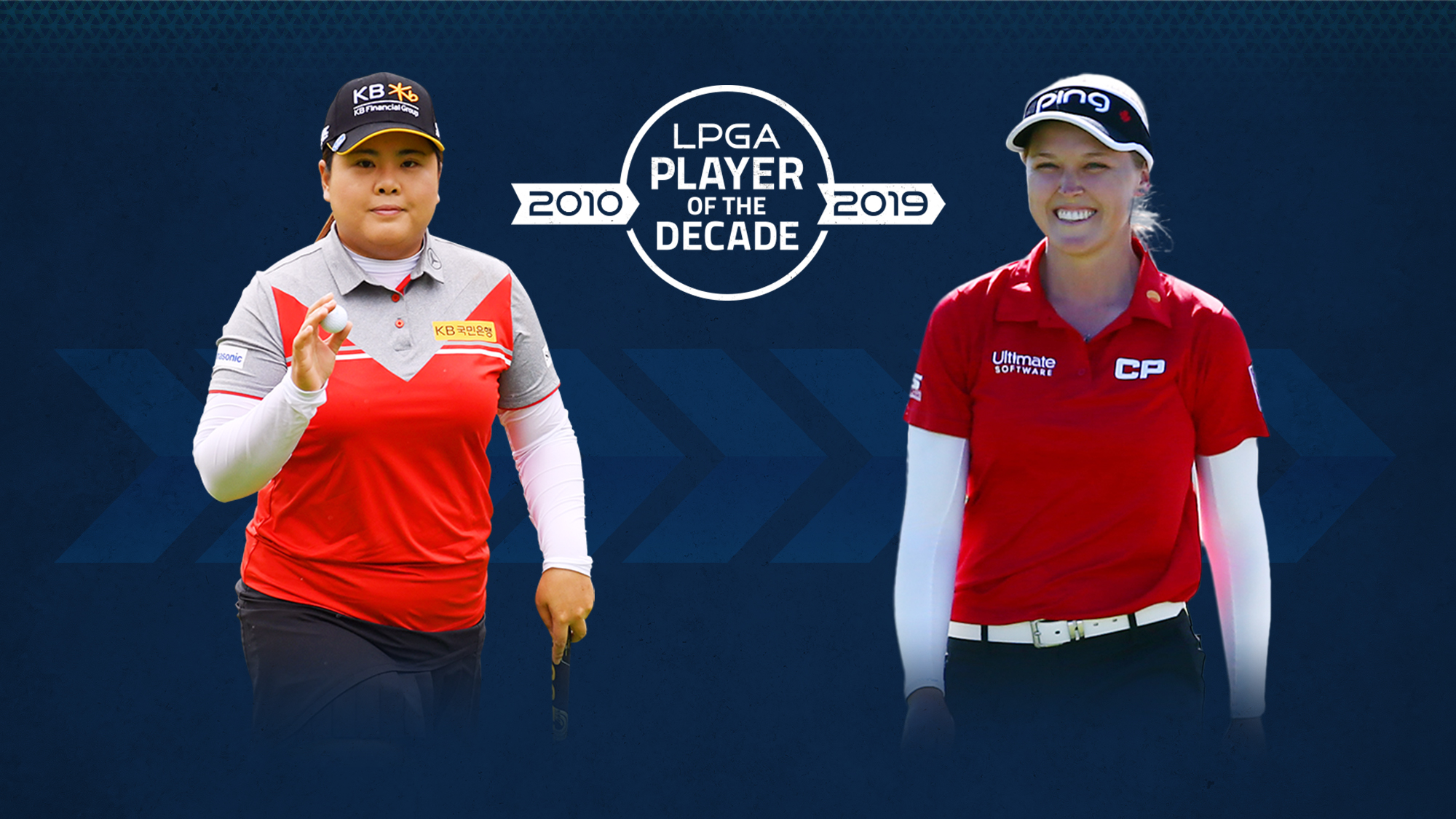 Park and Henderson Square Off For LPGA Player of the Decade LPGA