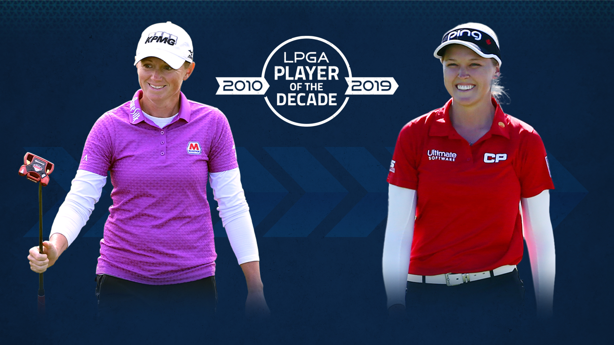 Vote For LPGA Player of the Decade Louise Suggs Bracket LPGA