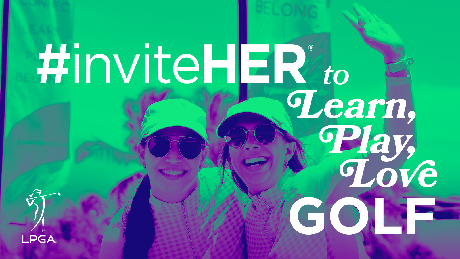 Invited Partners with the LPGA Foundation to Celebrate Women’s Golf Month | LPGA | Ladies Professional Golf Association