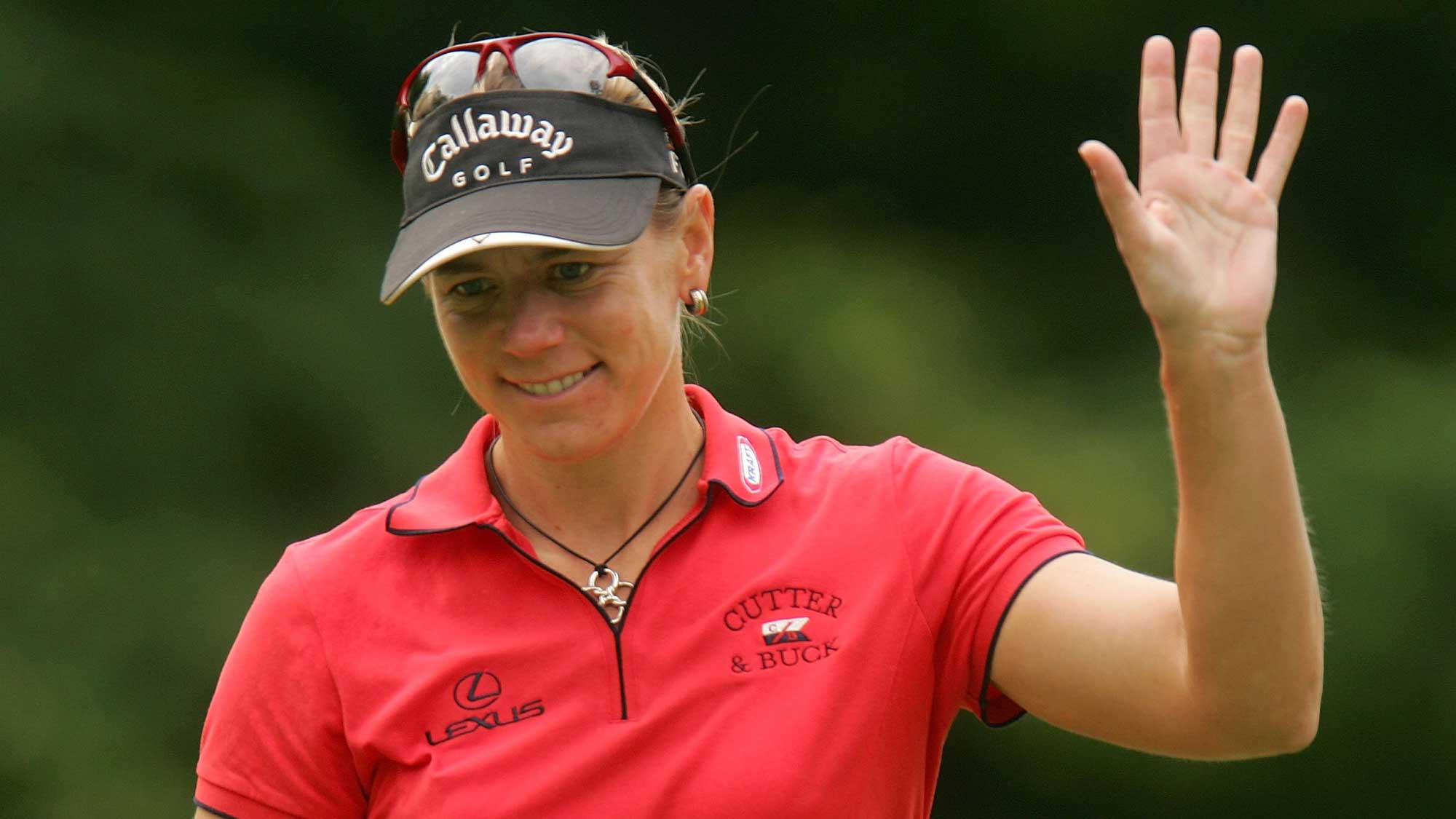 Annika Sorenstam