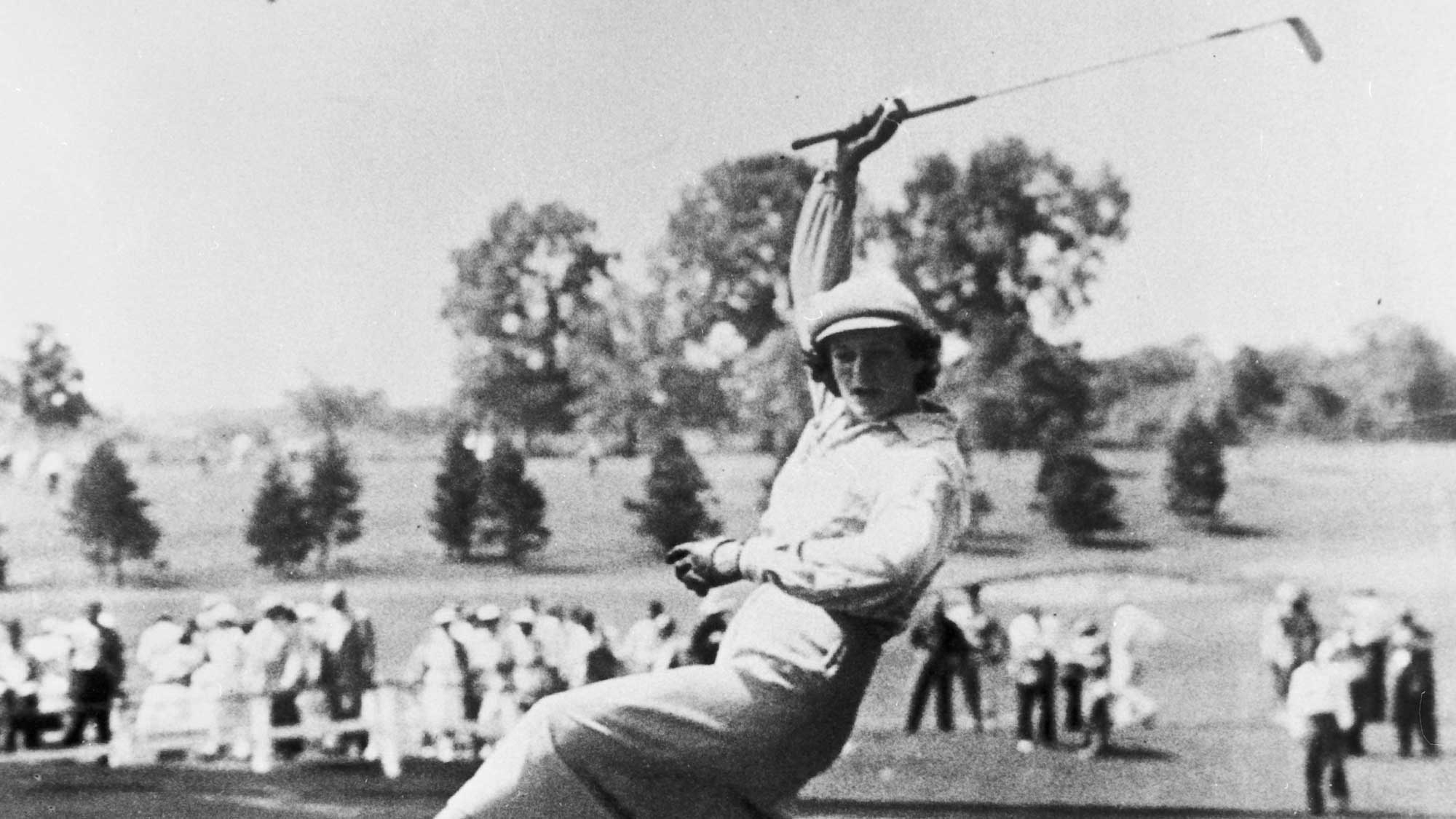 Babe Zaharias