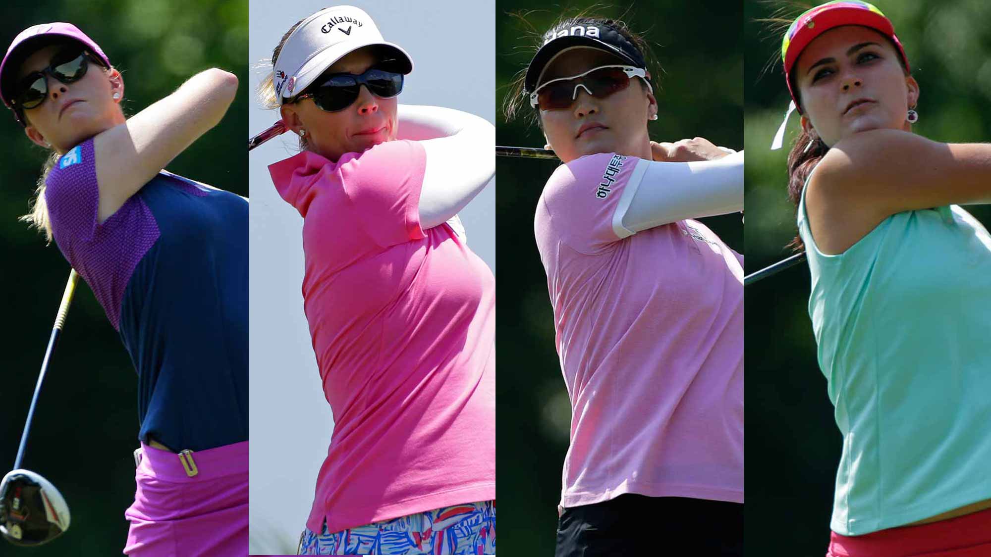 LPGA Fantasy Series Has Arrived! Amy's Picks for Marathon Classic ...