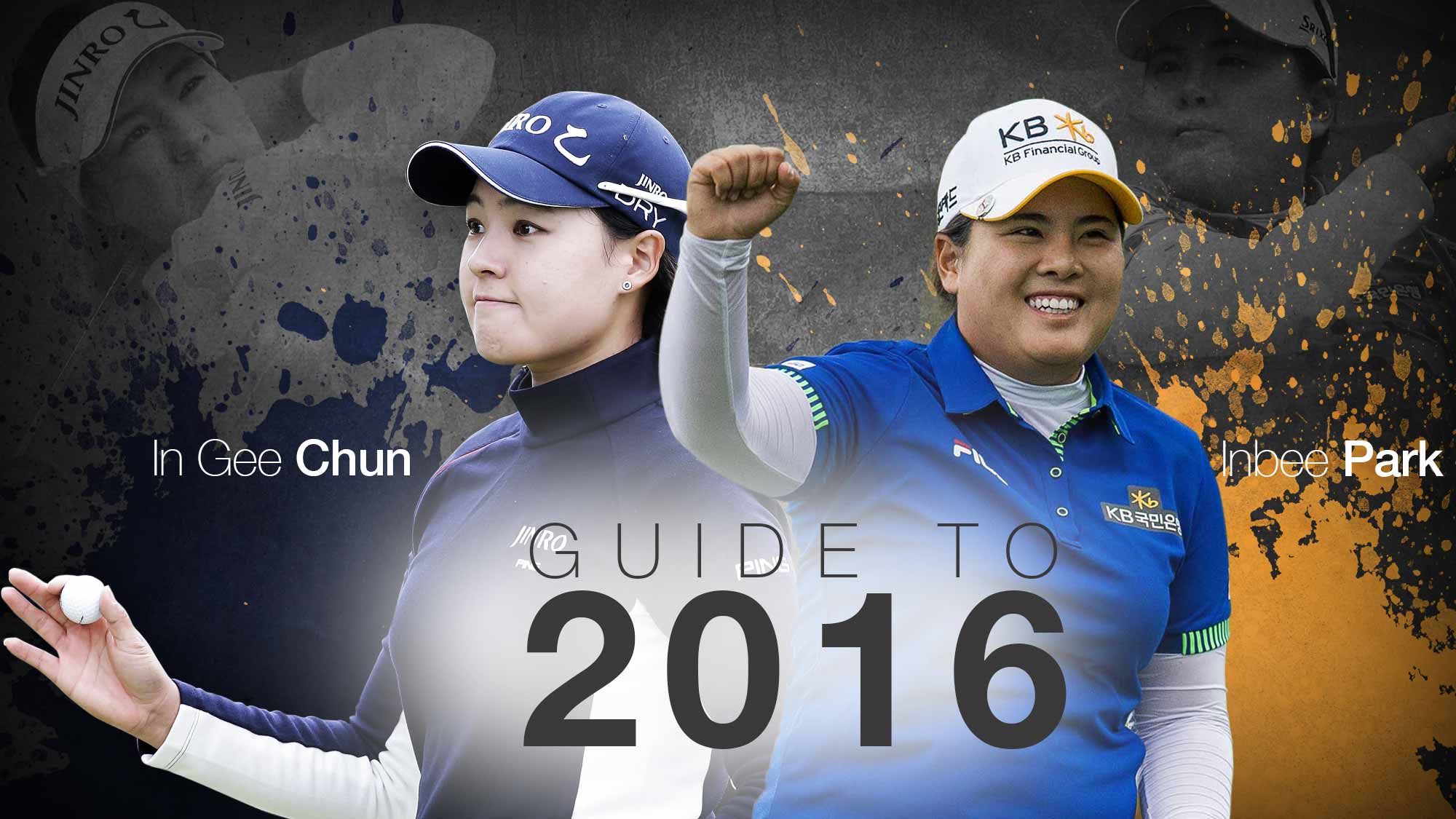 Guide To 2016 | News | LPGA | Ladies Professional Golf Association