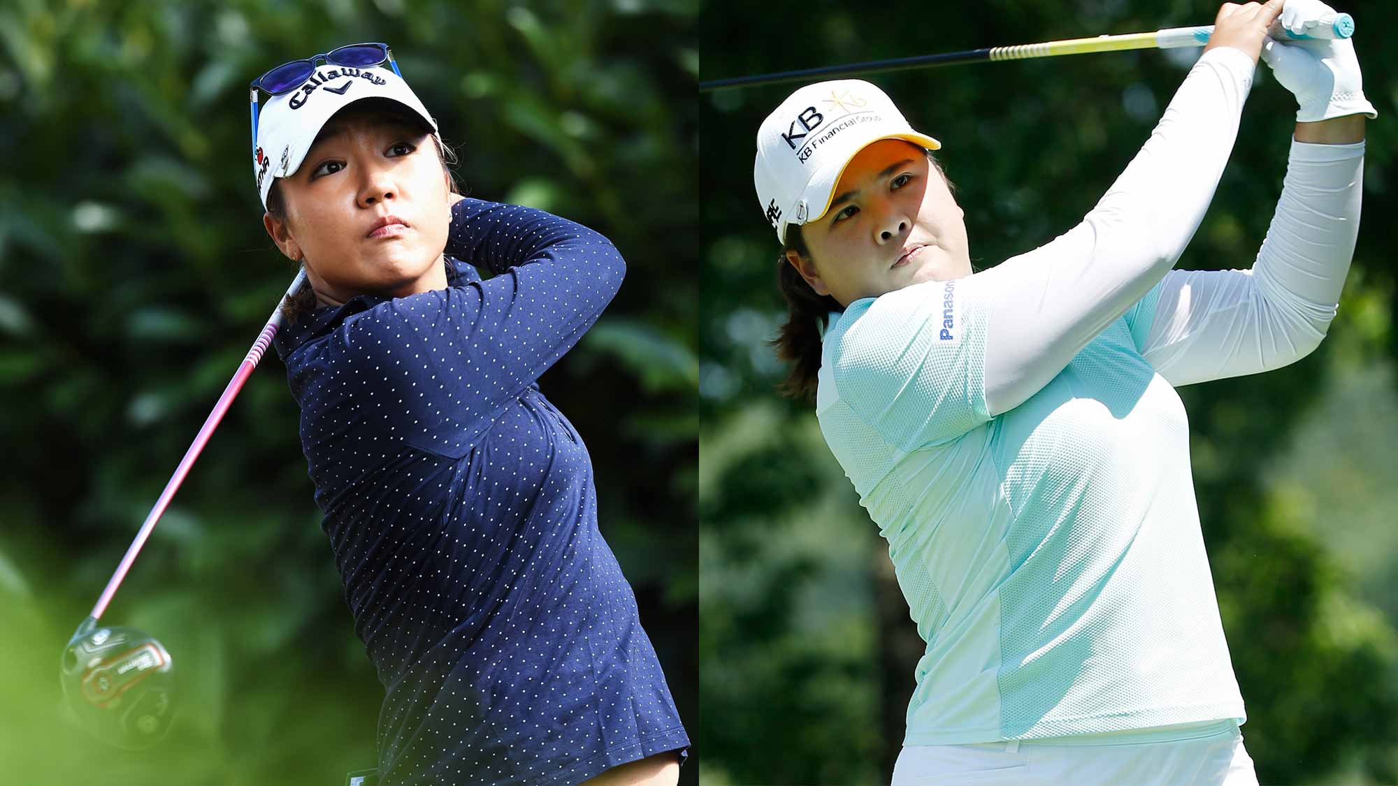 World No.1 and 2 Battle For Top Spot in Race to CME Globe LPGA