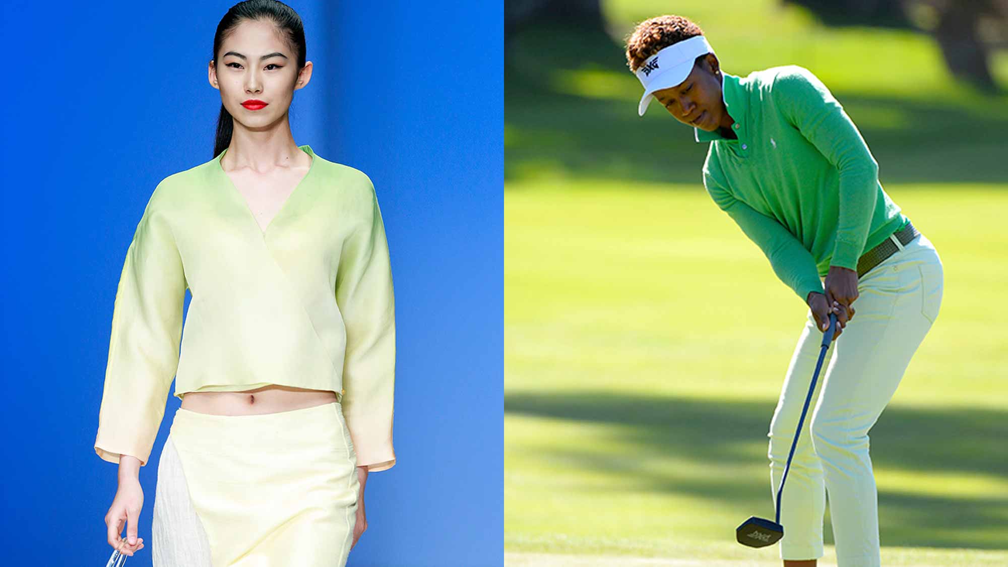 Golf hot sale fashion 2019