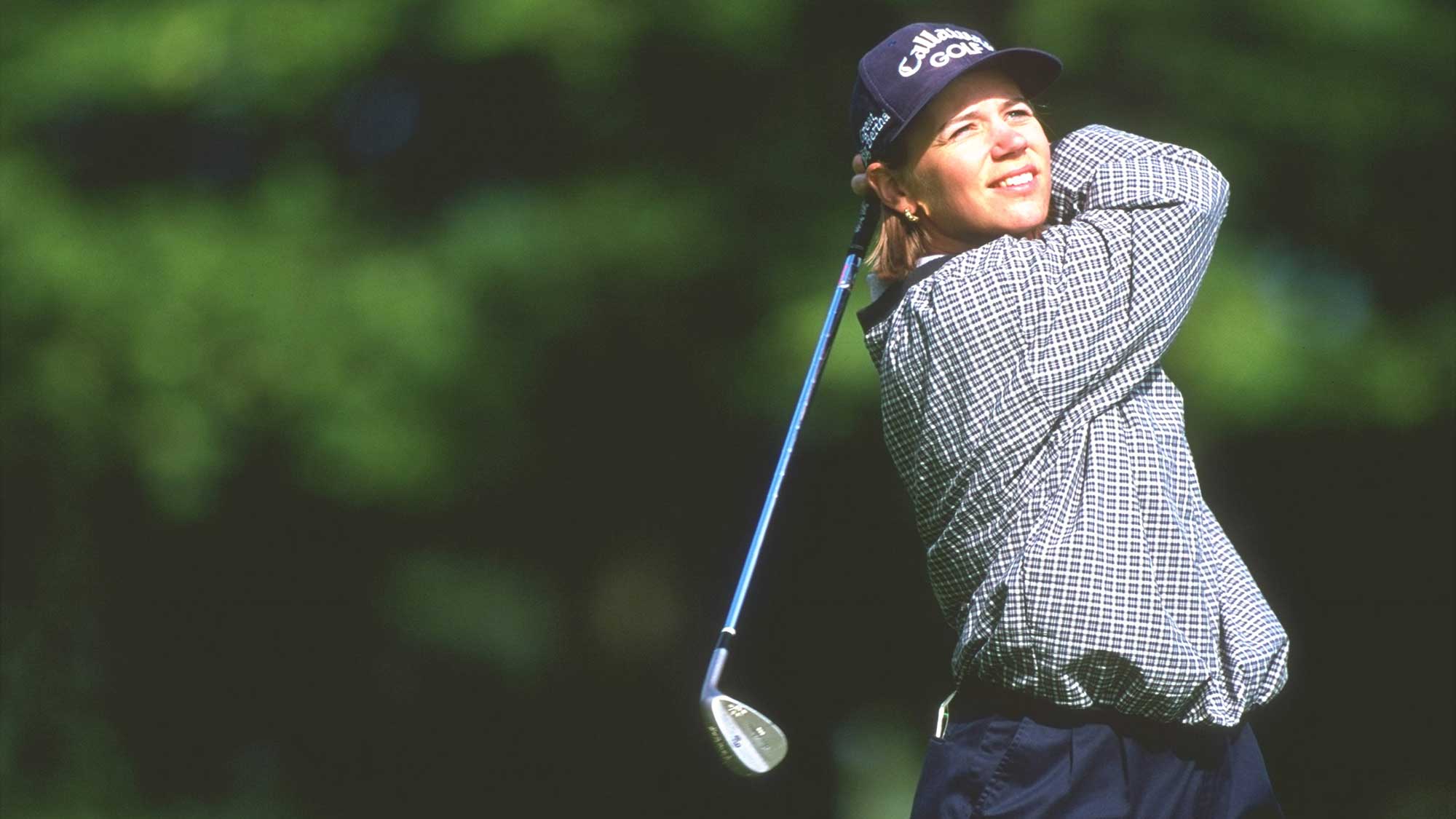 Annika Sorenstam