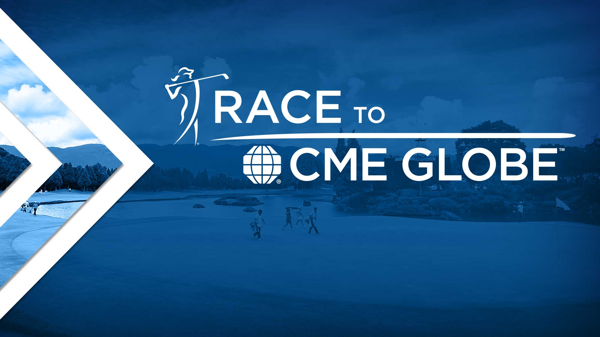 2017 Changes to the Race to the CME Globe LPGA Ladies Professional