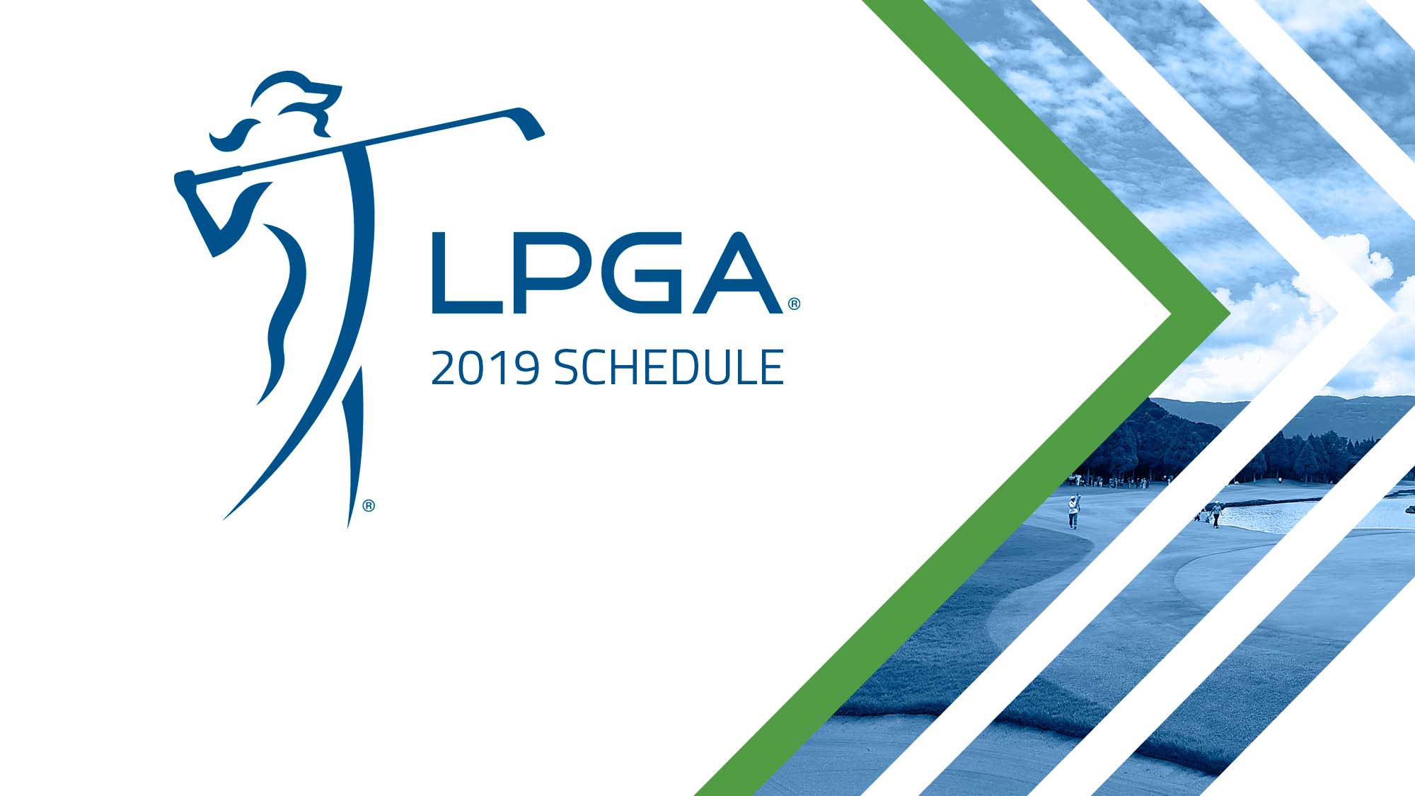 2019 to Bring RecordBreaking Excitement, Innovation to the LPGA Tour