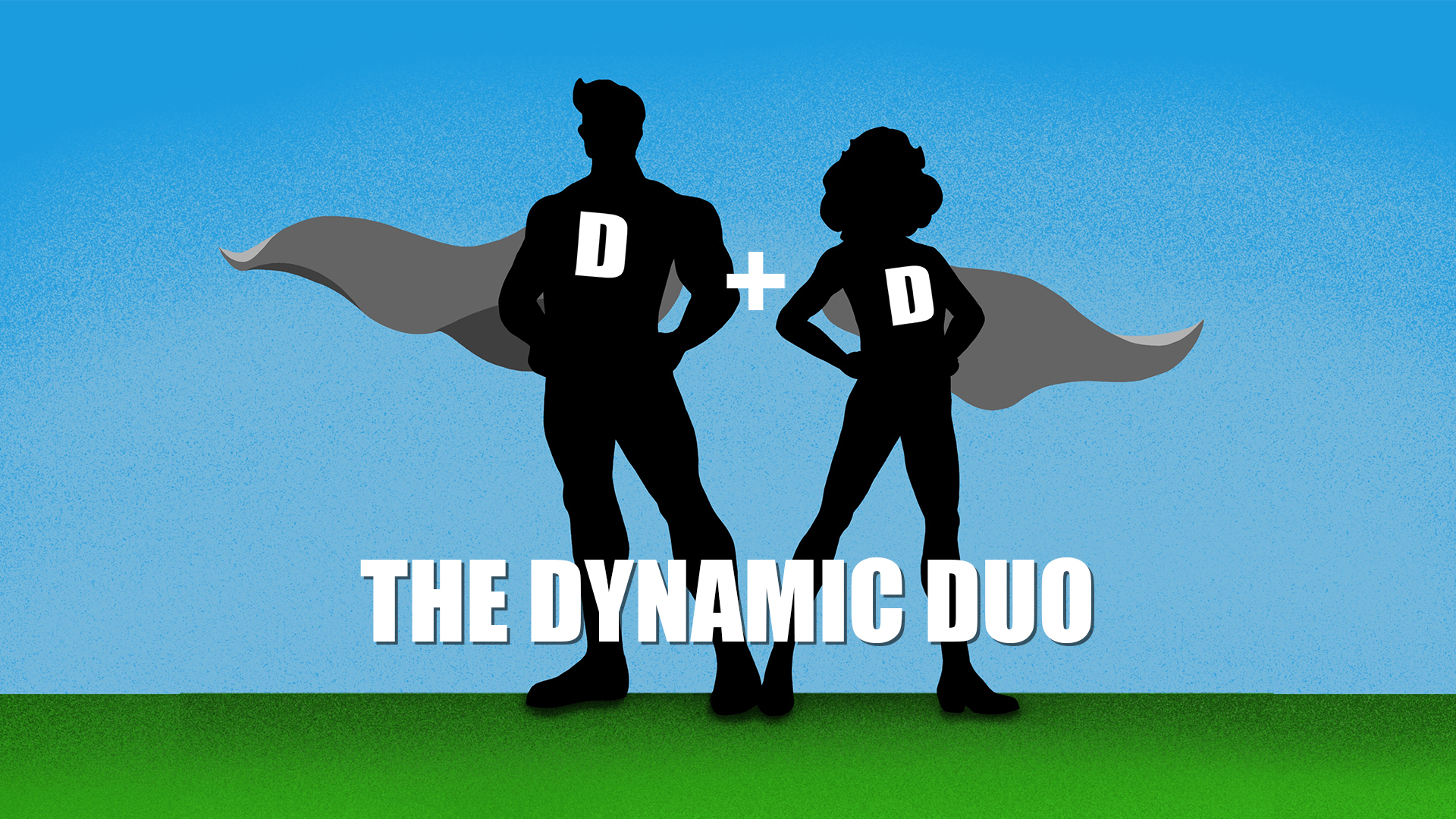 The Dynamic Duo