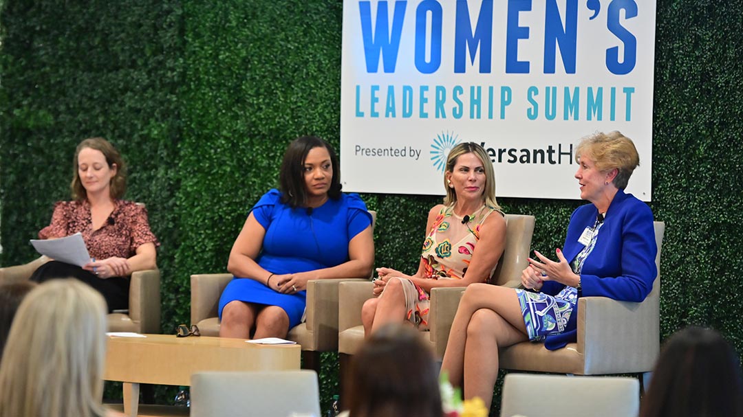 Women's Leadership Summit presented by Versant Health ... - LPGA