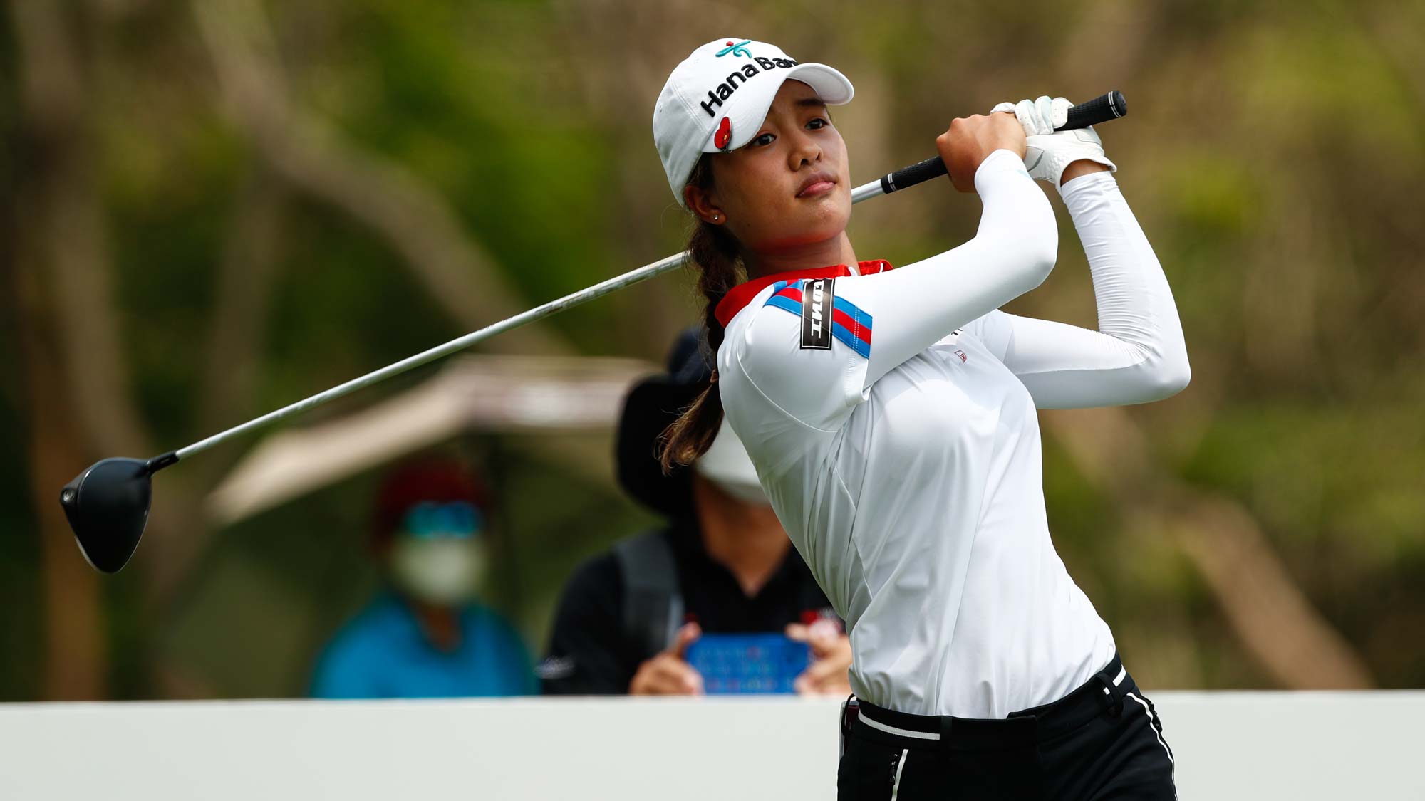 Jaravee Boonchant | Tag | LPGA | Ladies Professional Golf Association