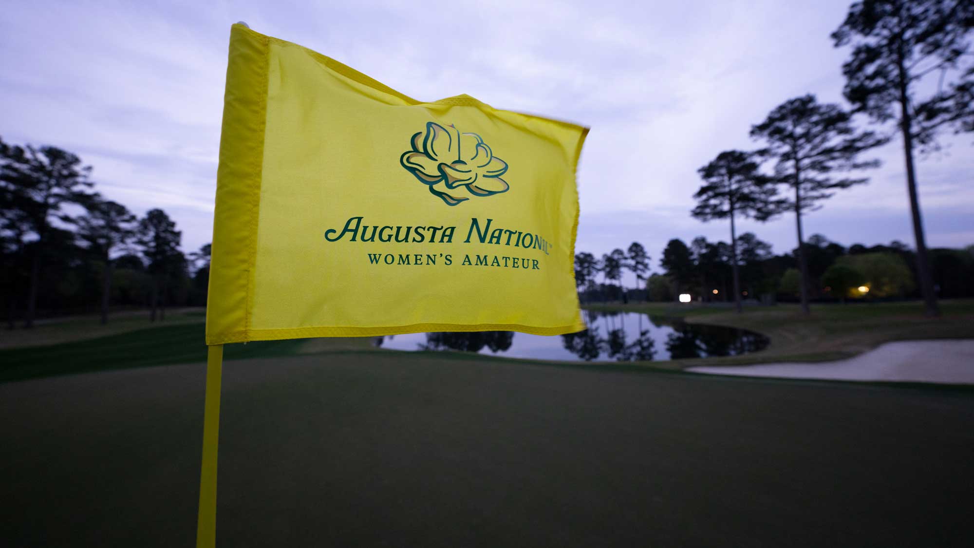 Five Things to Know About the Augusta National Womens Amateur | LPGA |  Ladies Professional Golf Association