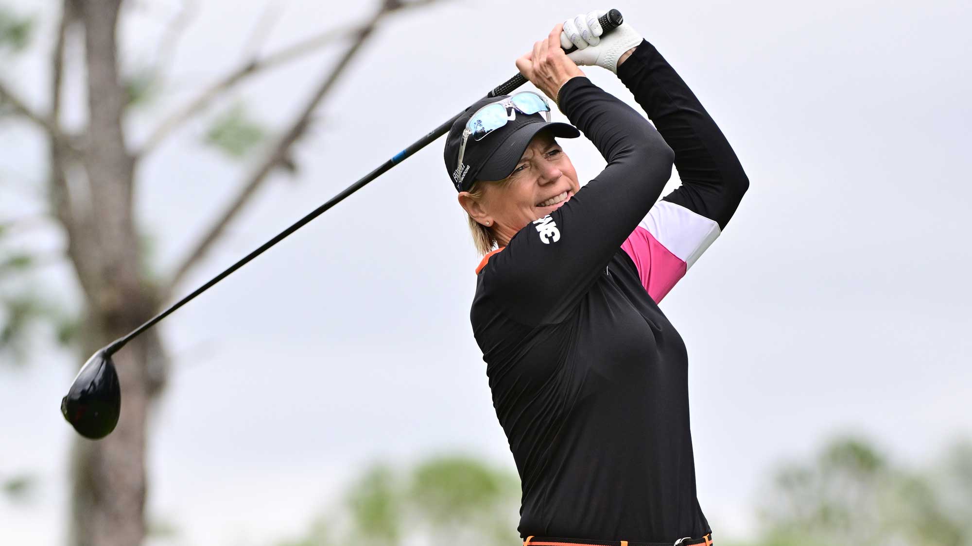 IGF President Annika Sorenstam Happy to See Olympic Golf Becoming