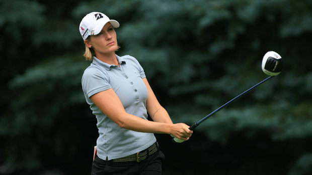 Off-season Q&A with Sarah-Jane Smith | LPGA | Ladies Professional Golf ...