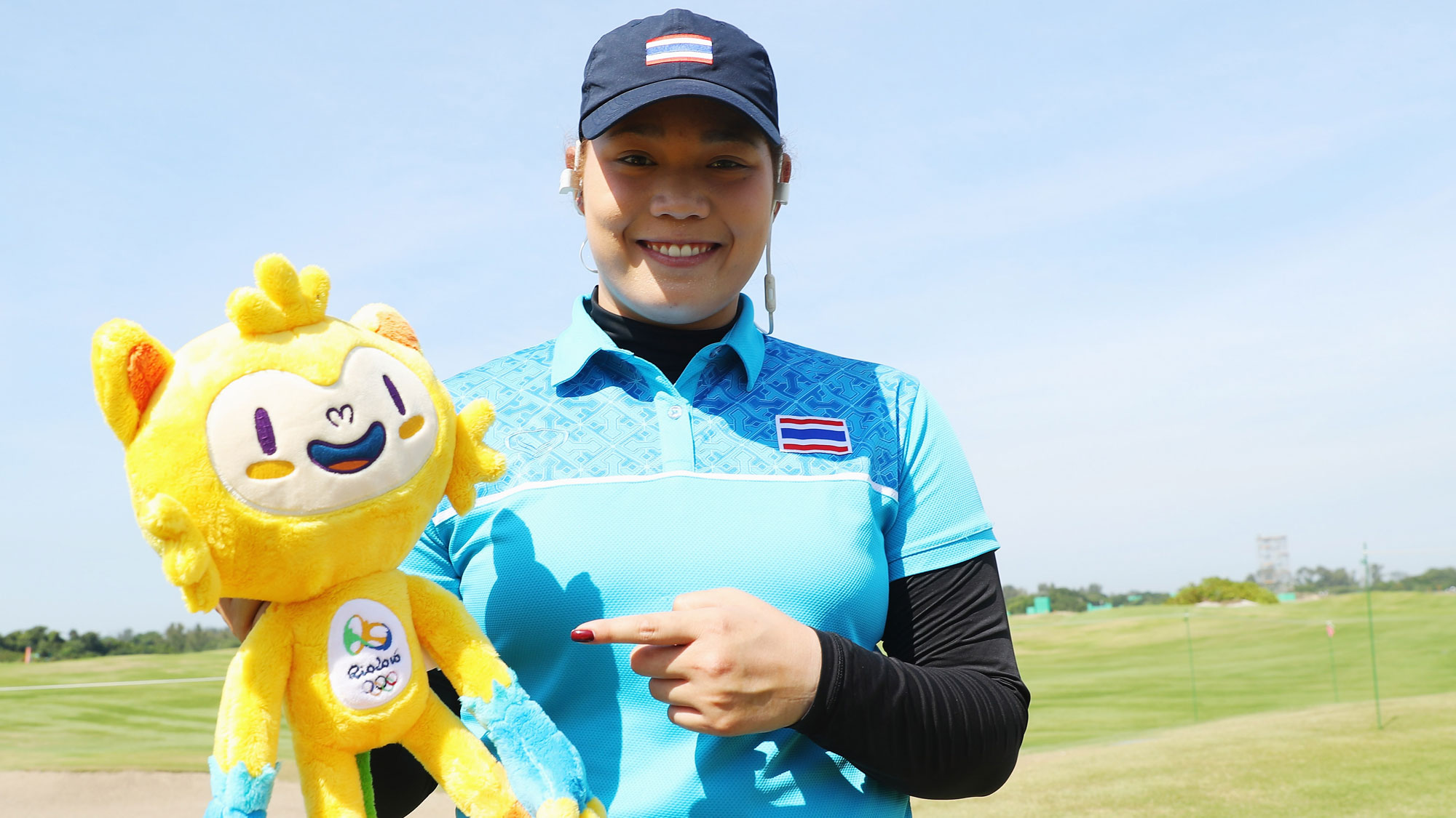 Ariya Jutanugarn