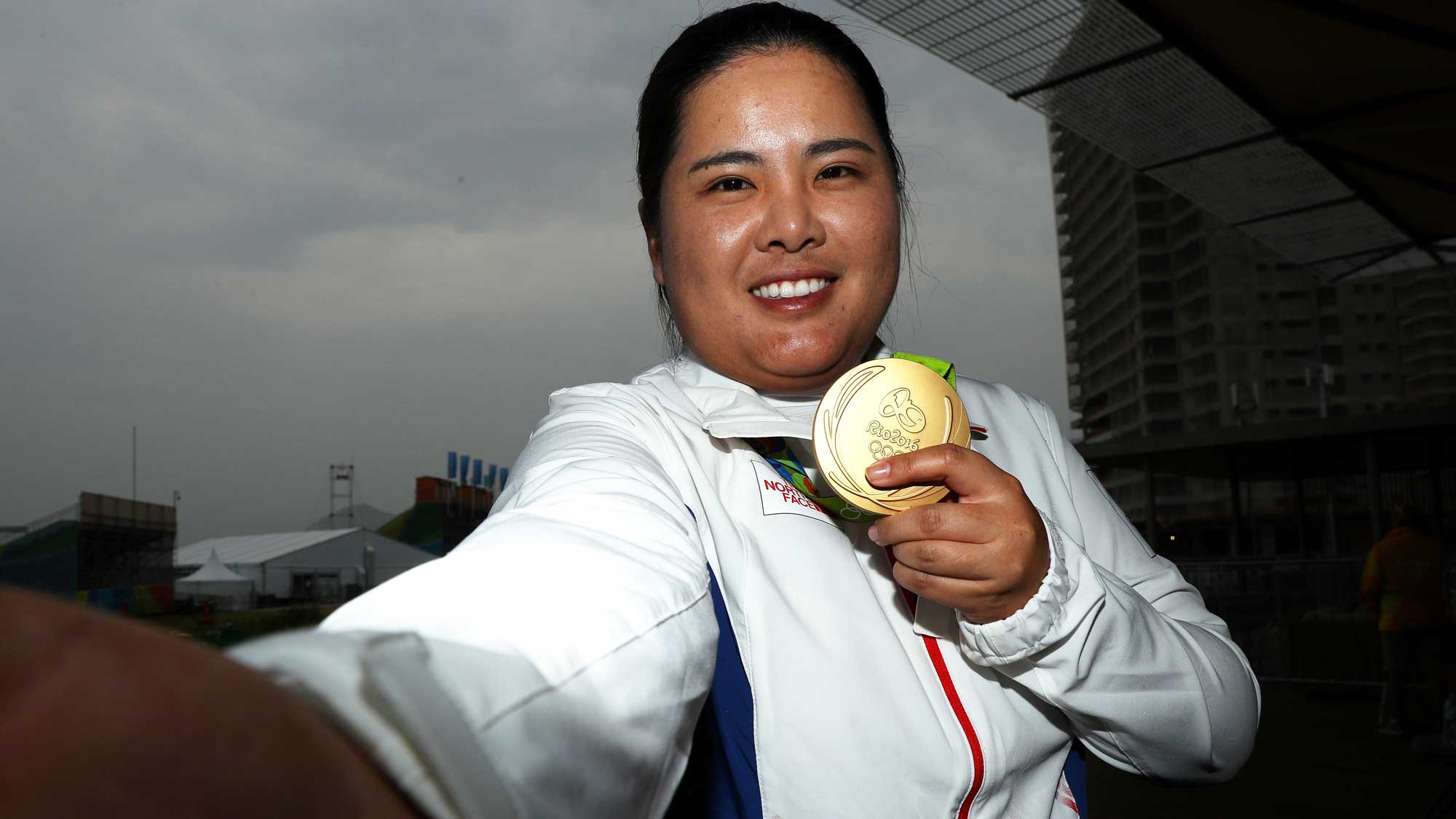 Park Ready To Defend Olympic Medal | LPGA | Ladies ...