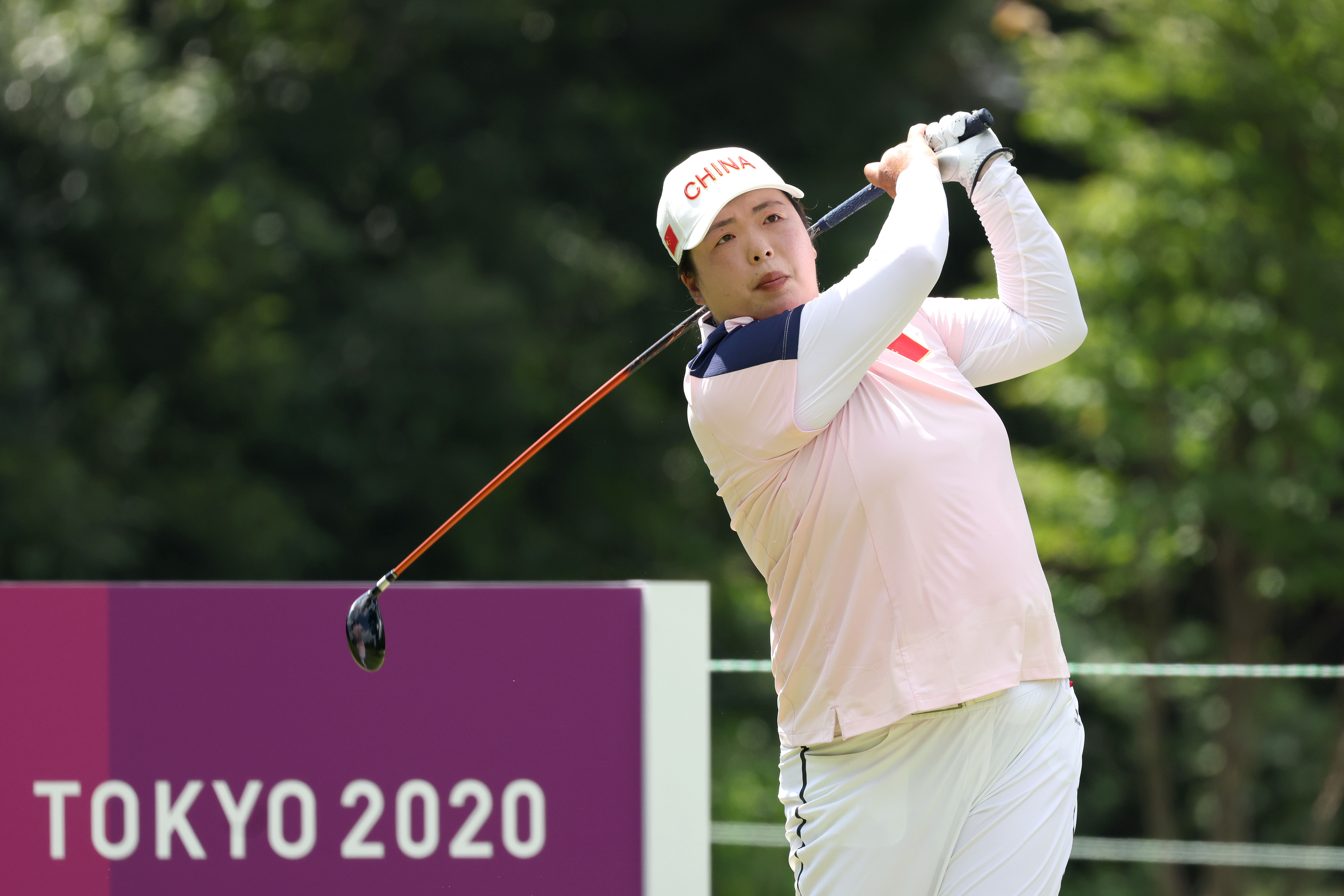 Shanshan Feng