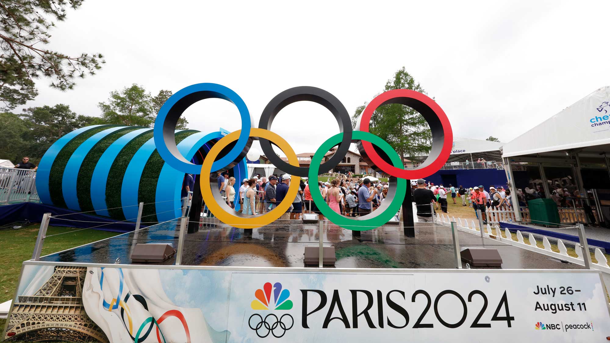 Fields Announced for Olympic Golf Competitions | LPGA | Ladies Professional Golf Association