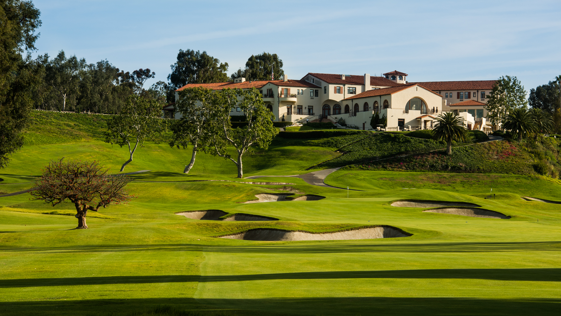 The famous Riviera Country Club will host the men’s and women’s golf competitions at the 2028 Olympic Games in Los Angeles | LPGA